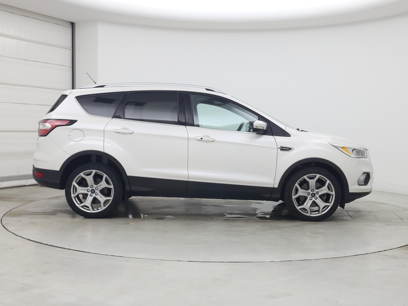 2017 Ford Escape Titanium - Photo 8