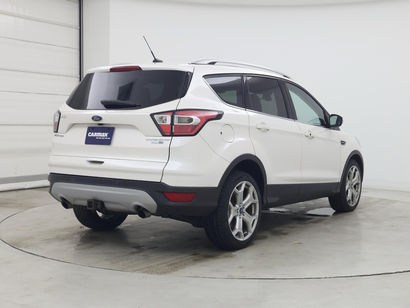 2017 Ford Escape Titanium - Photo 9