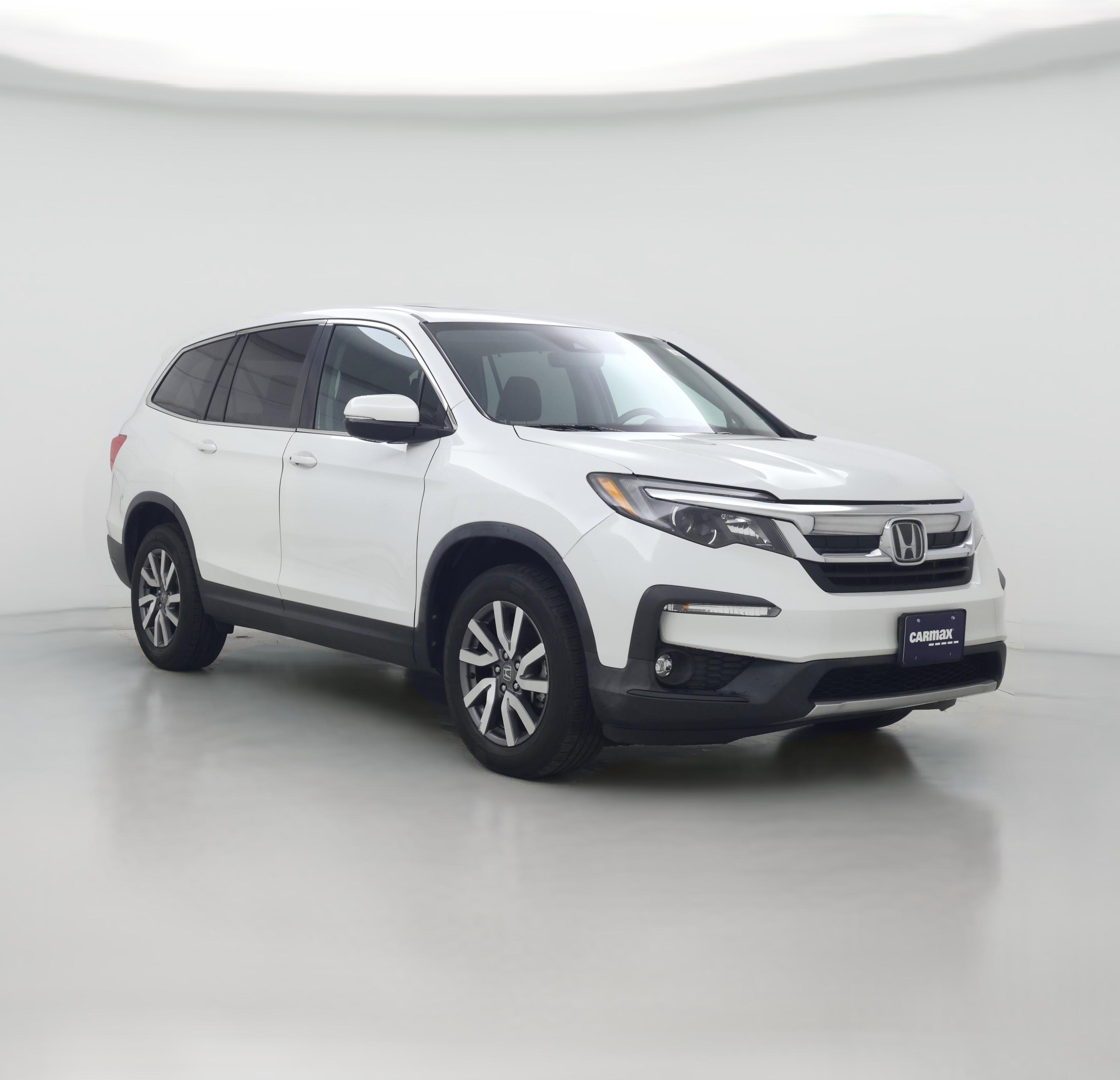 Thumbnail: 2020 Honda Pilot - 1