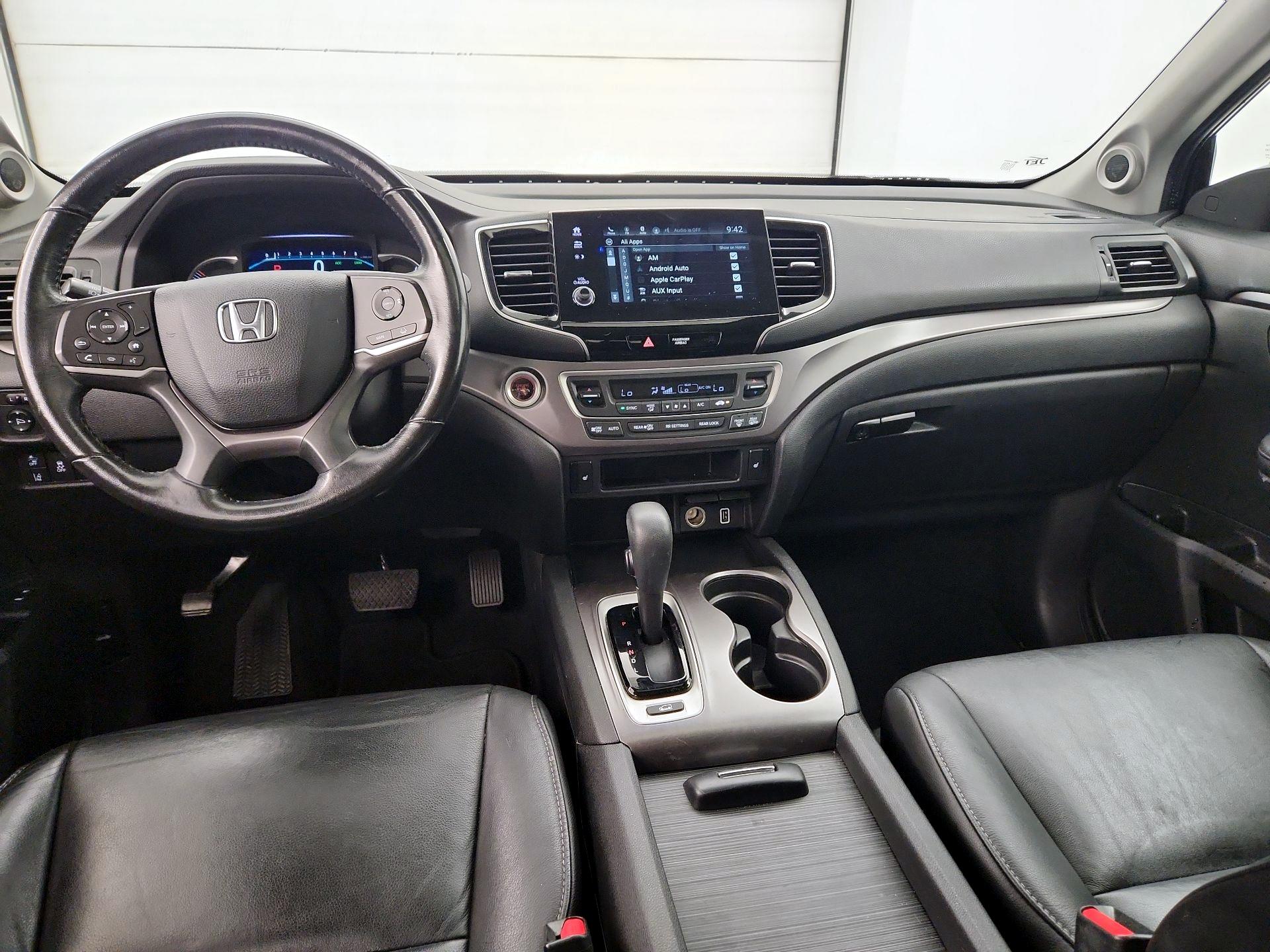 Thumbnail: 2020 Honda Pilot - 9