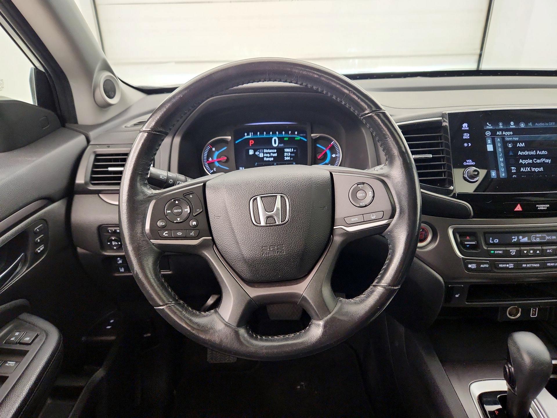 Thumbnail: 2020 Honda Pilot - 10