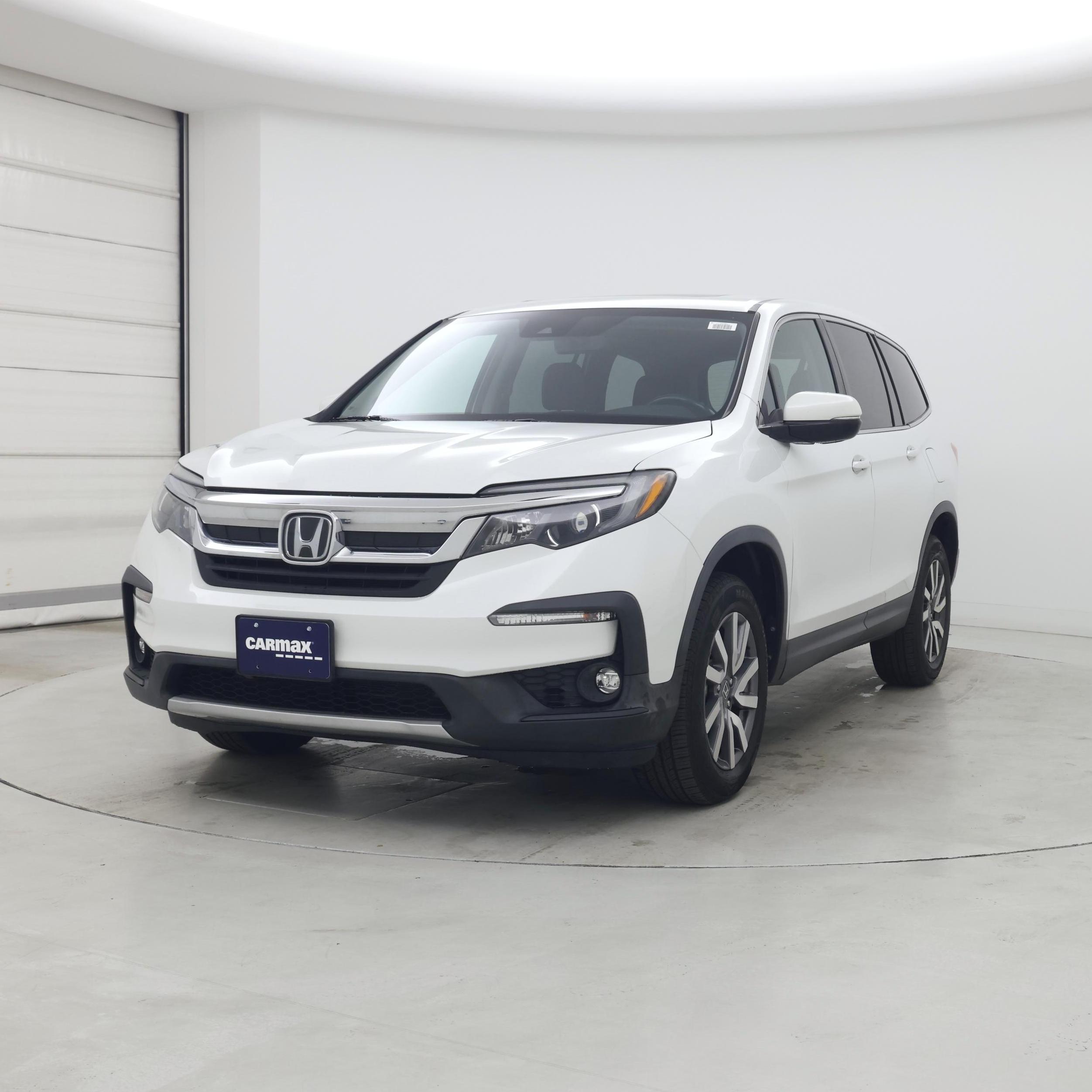 Thumbnail: 2020 Honda Pilot - 4