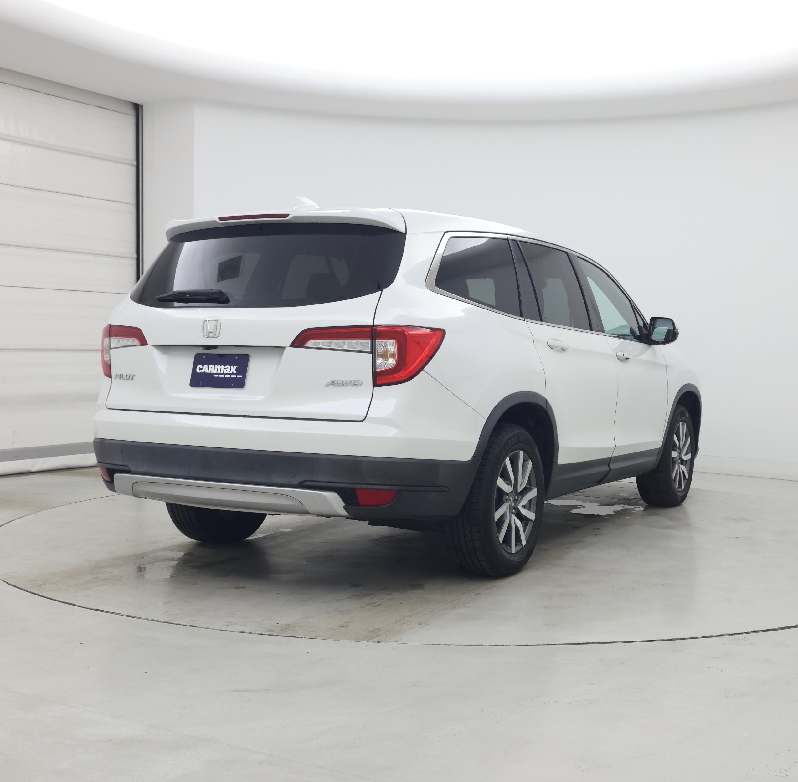 Thumbnail: 2020 Honda Pilot - 8