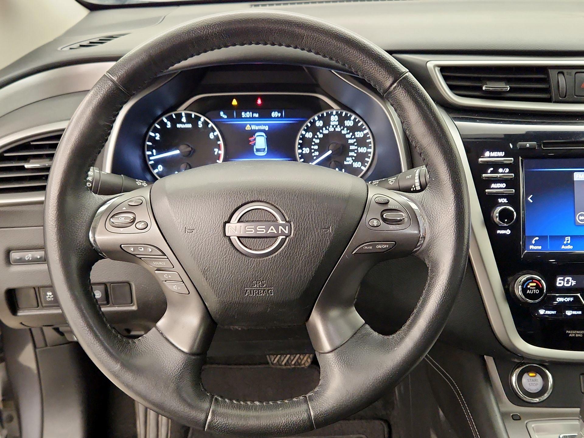 Thumbnail: 2023 Nissan Murano - 10