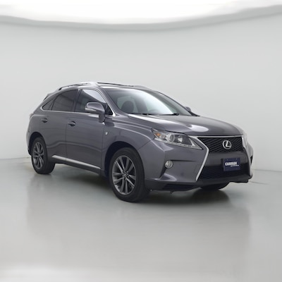 2014 Lexus RX 350 F-Sport