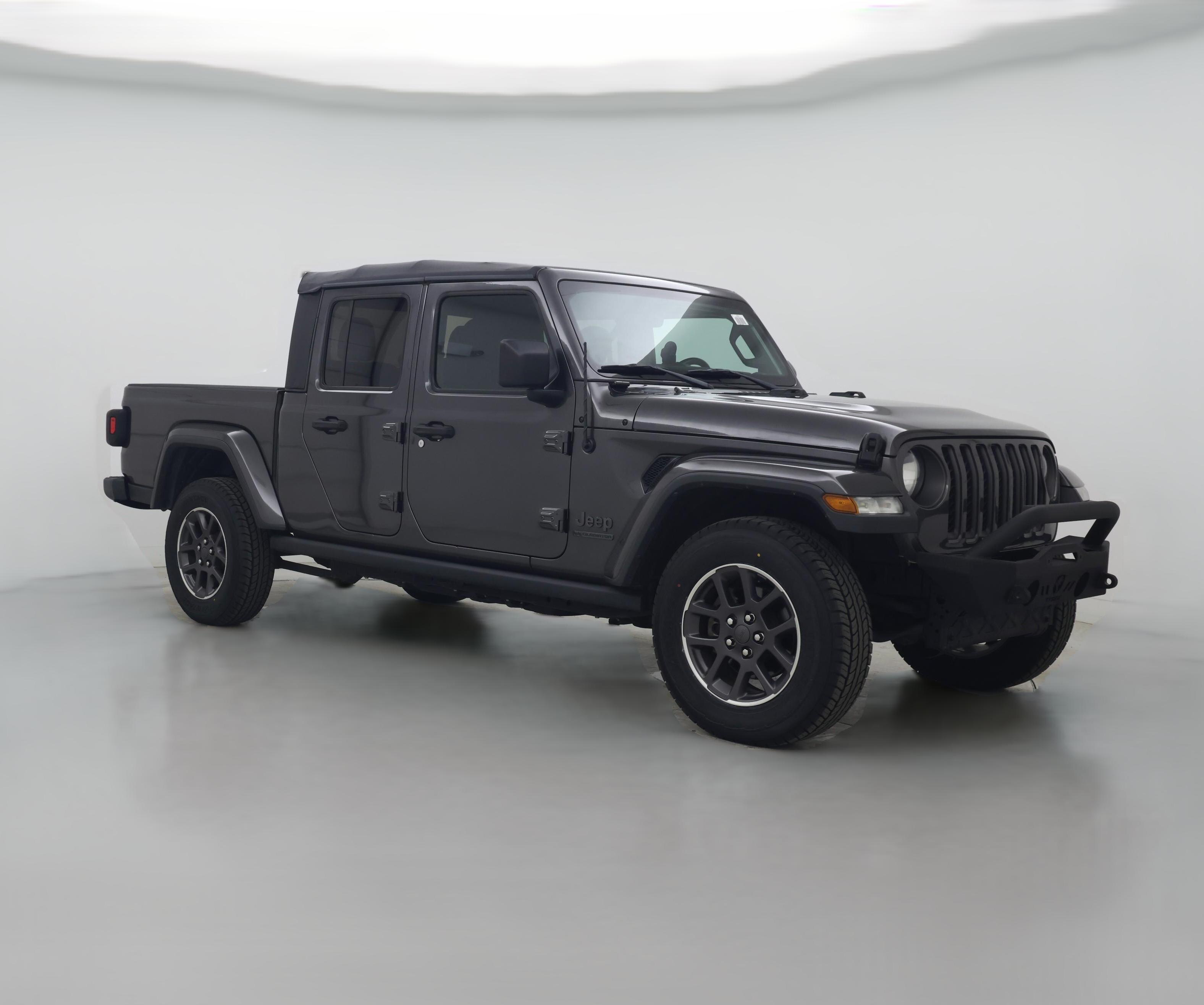 Thumbnail: 2021 Jeep Gladiator - 1