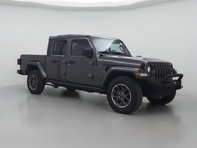 2021 Jeep Gladiator 80th Anniversary