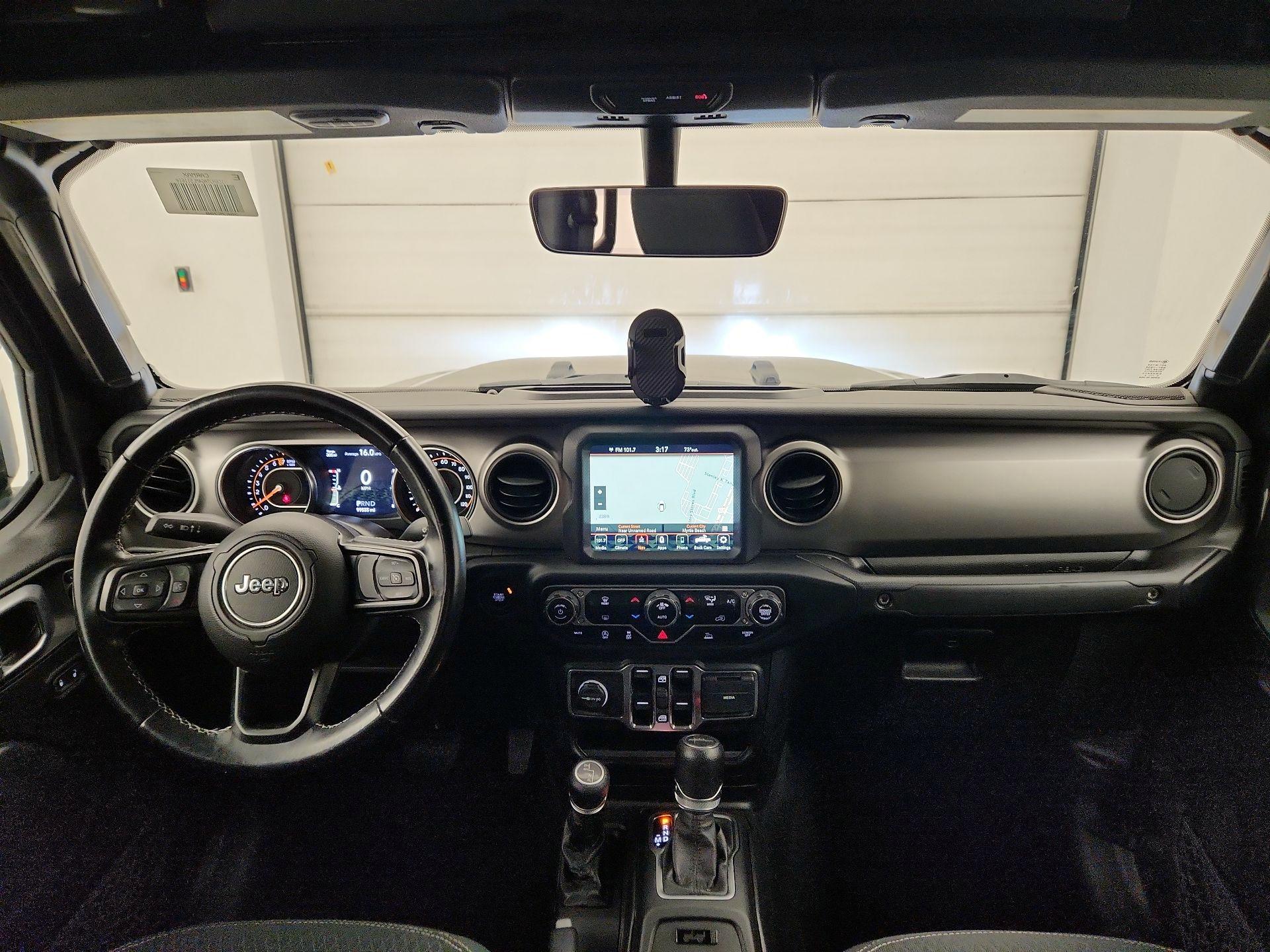 Thumbnail: 2021 Jeep Gladiator - 9