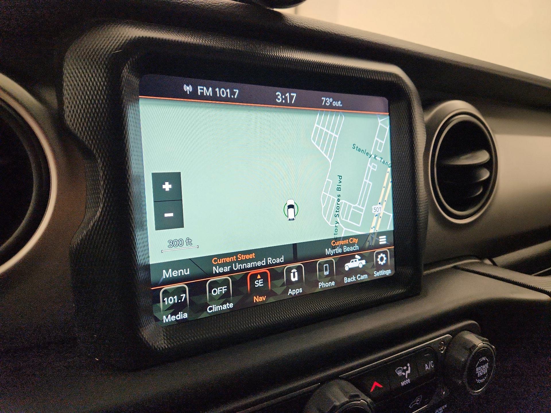 Thumbnail: 2021 Jeep Gladiator - 14