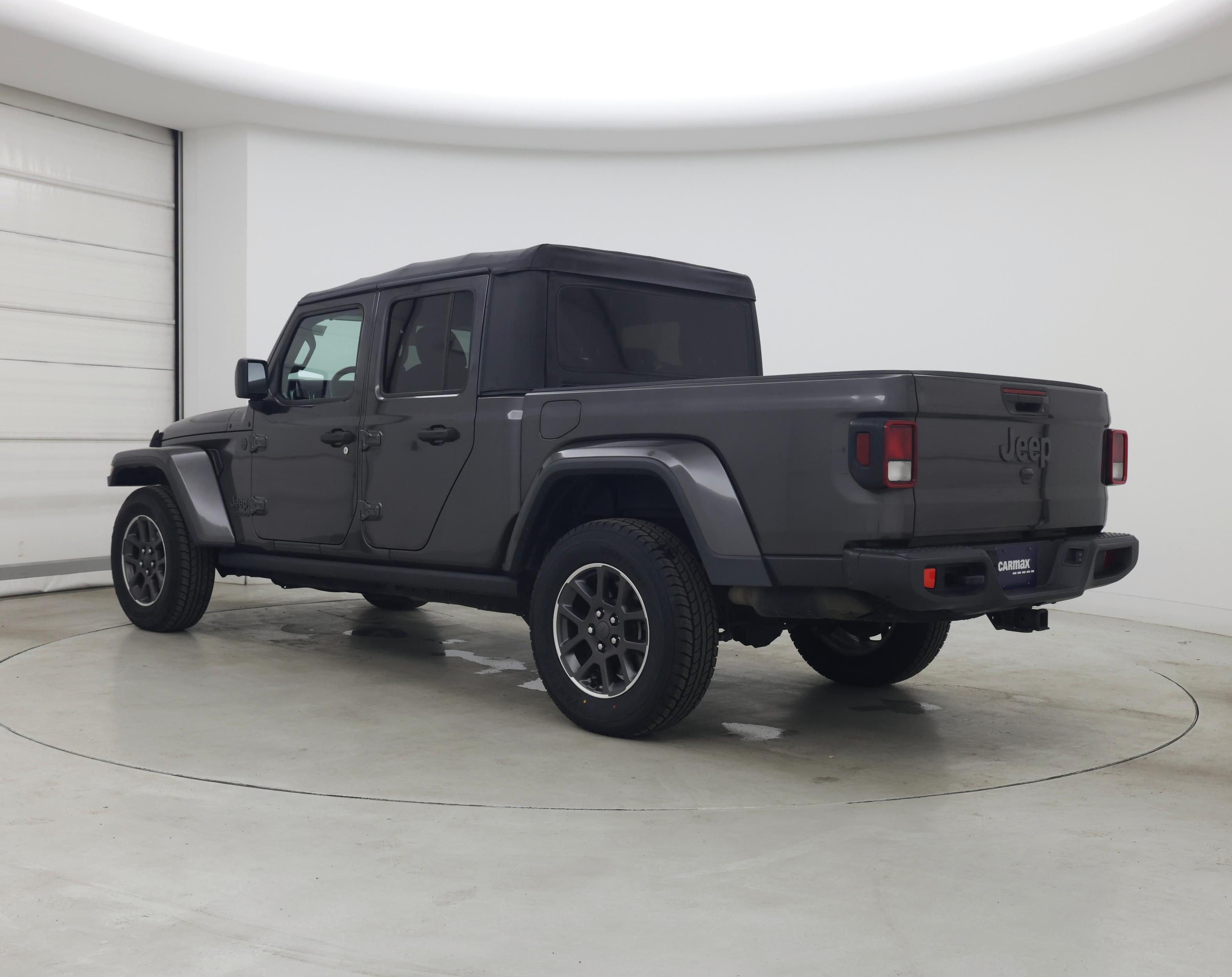 Thumbnail: 2021 Jeep Gladiator - 2