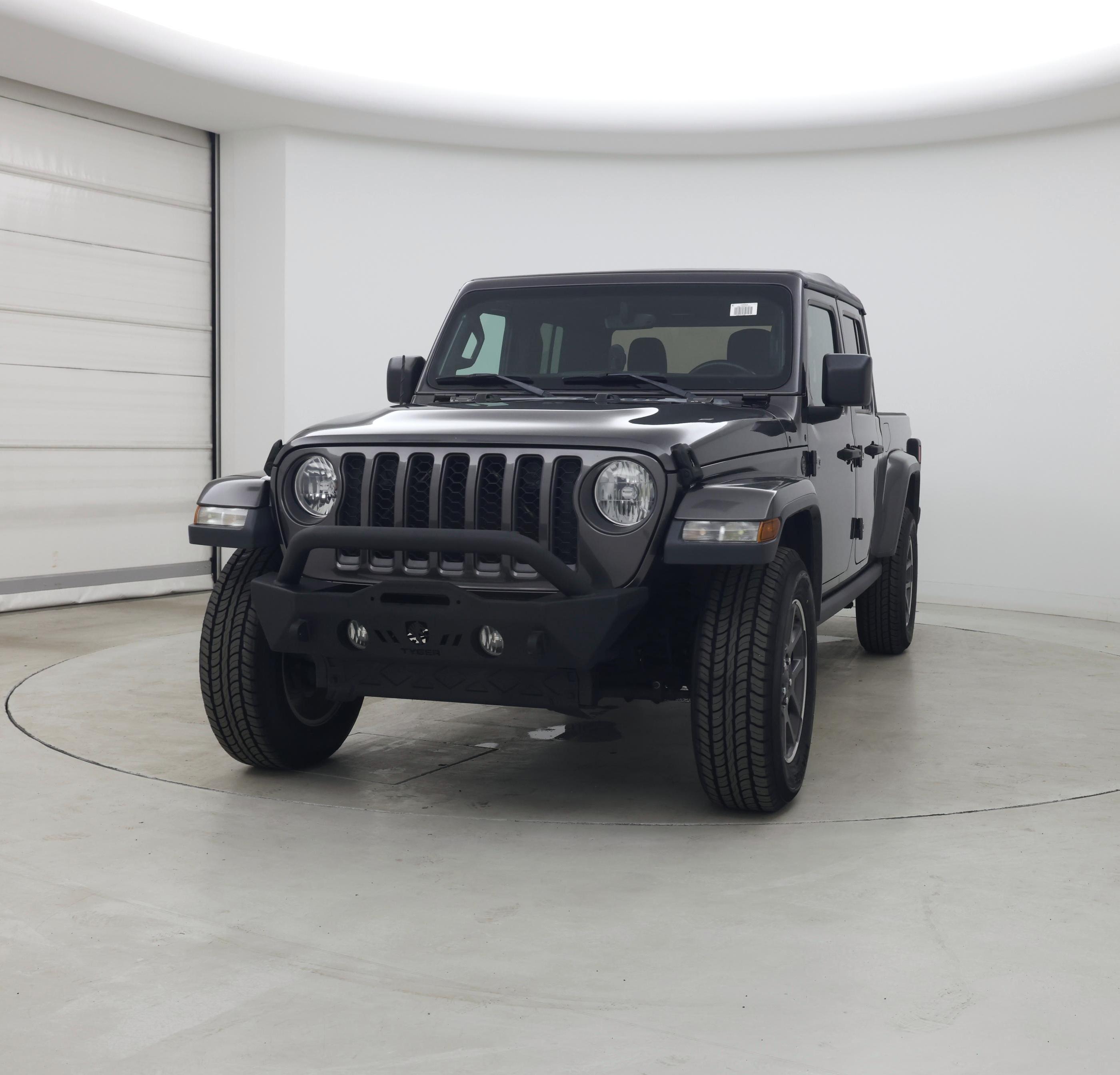 Thumbnail: 2021 Jeep Gladiator - 4