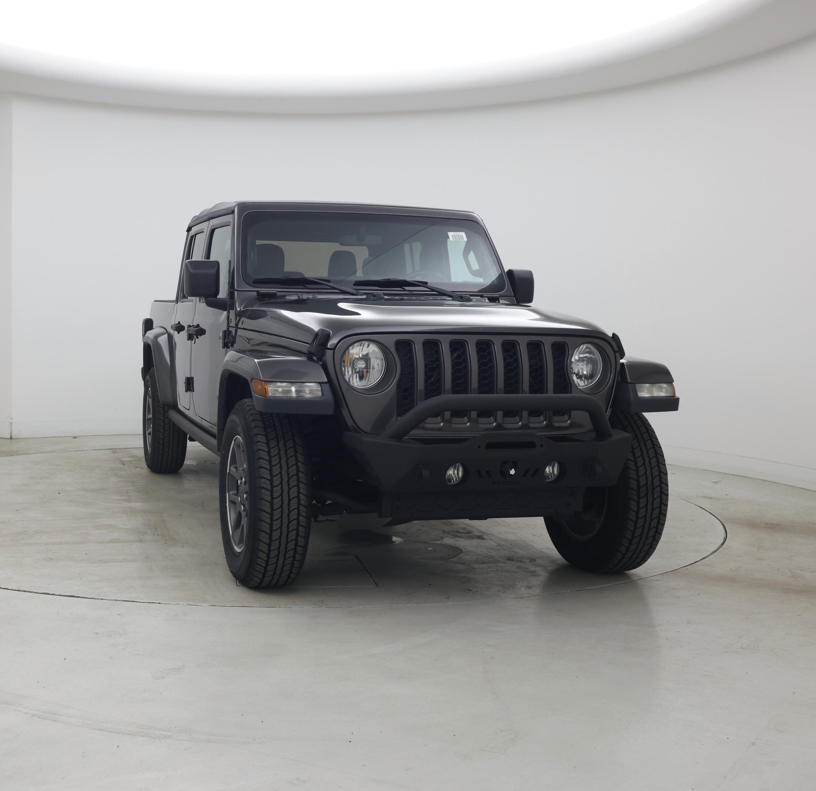Thumbnail: 2021 Jeep Gladiator - 5