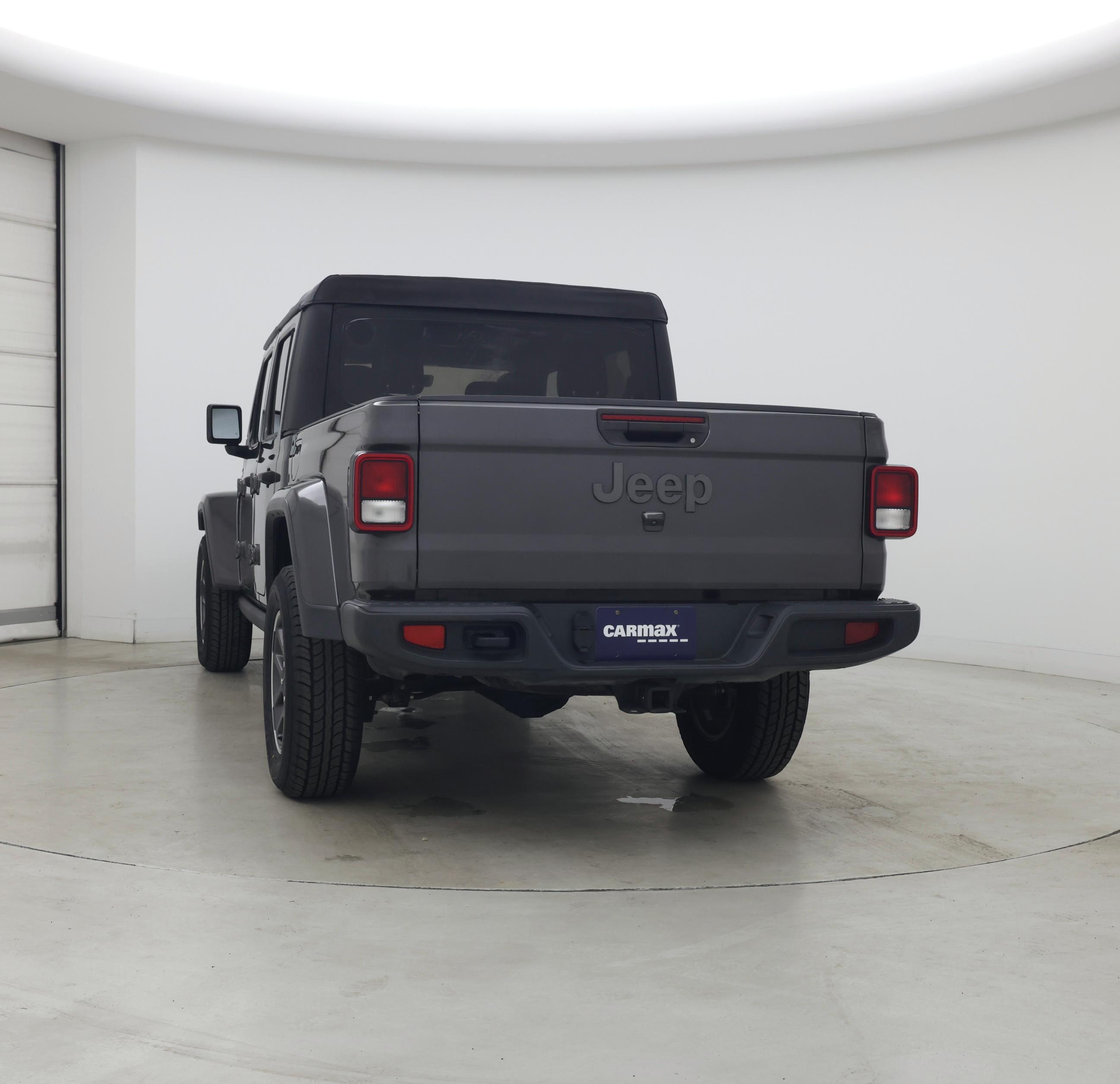 Thumbnail: 2021 Jeep Gladiator - 6