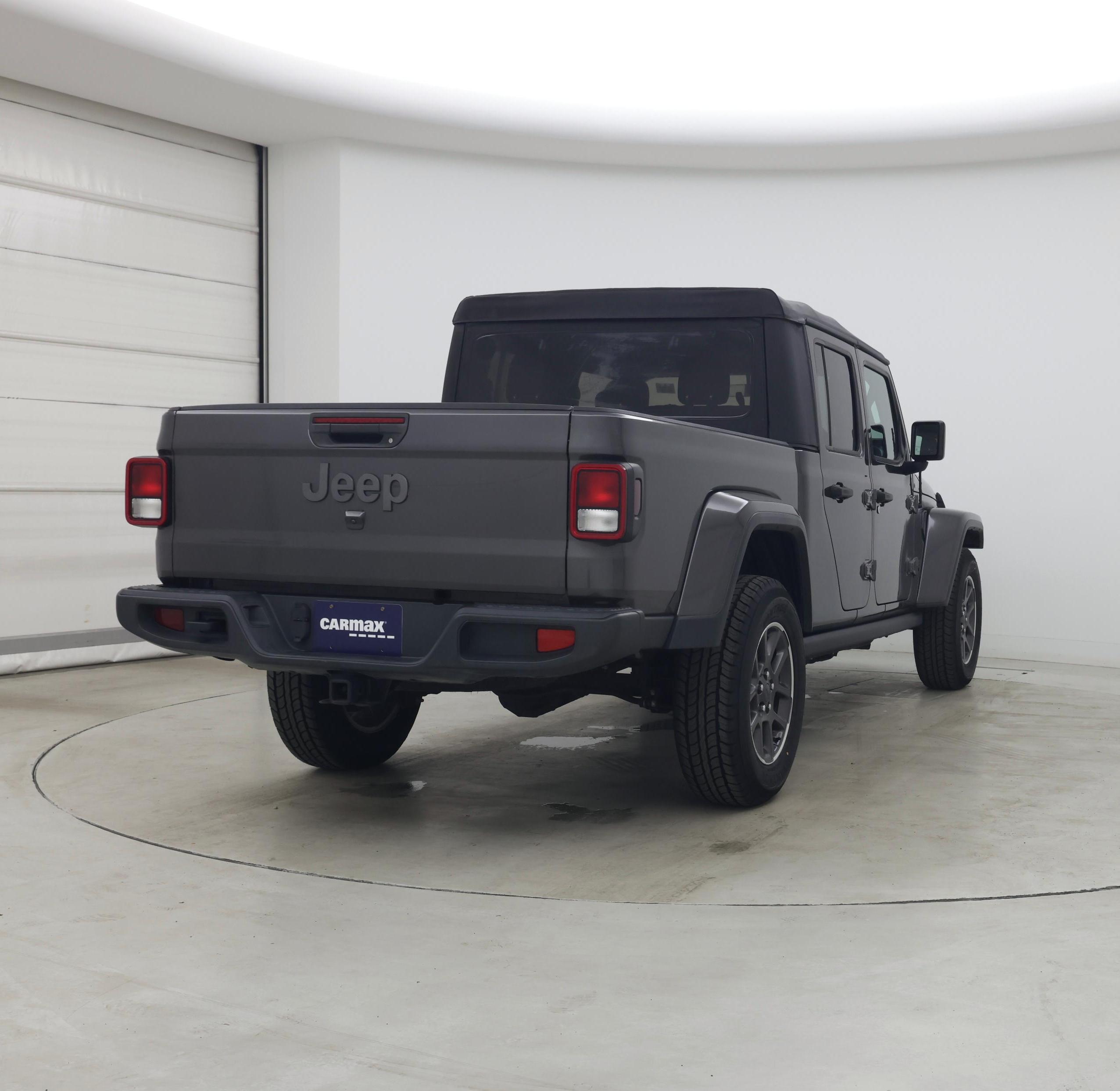 Thumbnail: 2021 Jeep Gladiator - 8