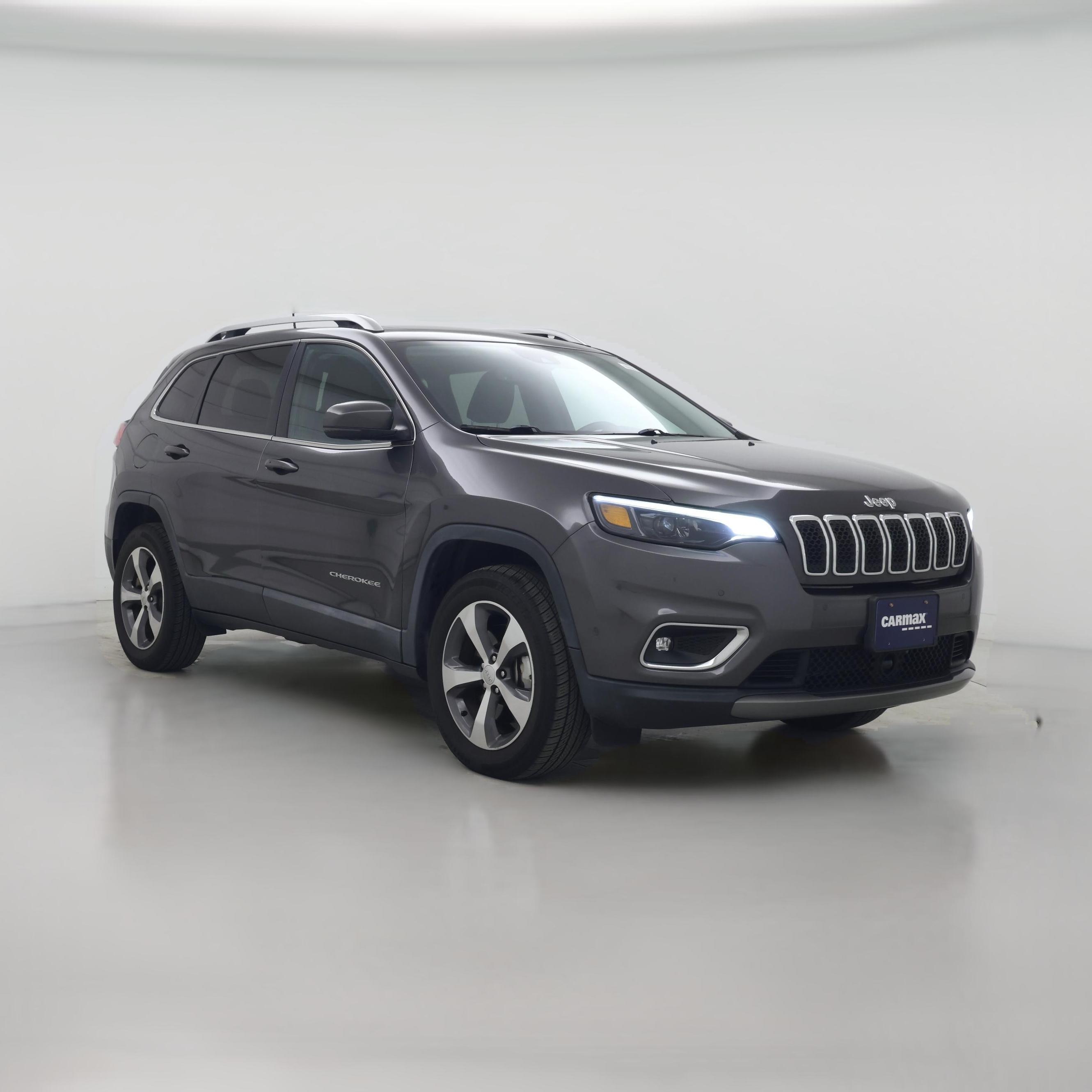 Thumbnail: 2019 Jeep Cherokee - 1