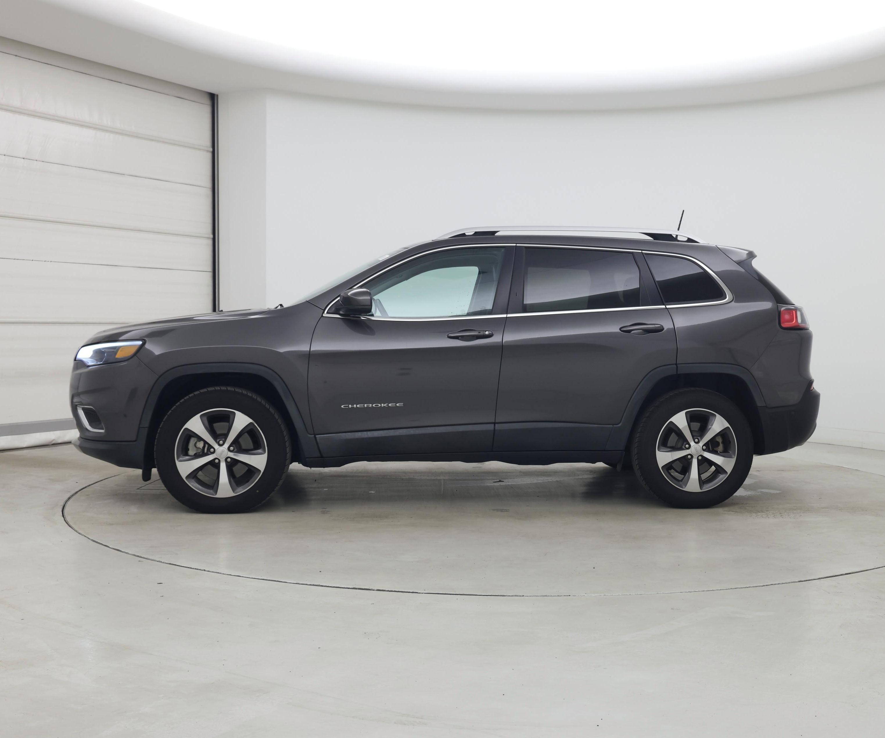 Thumbnail: 2019 Jeep Cherokee - 3