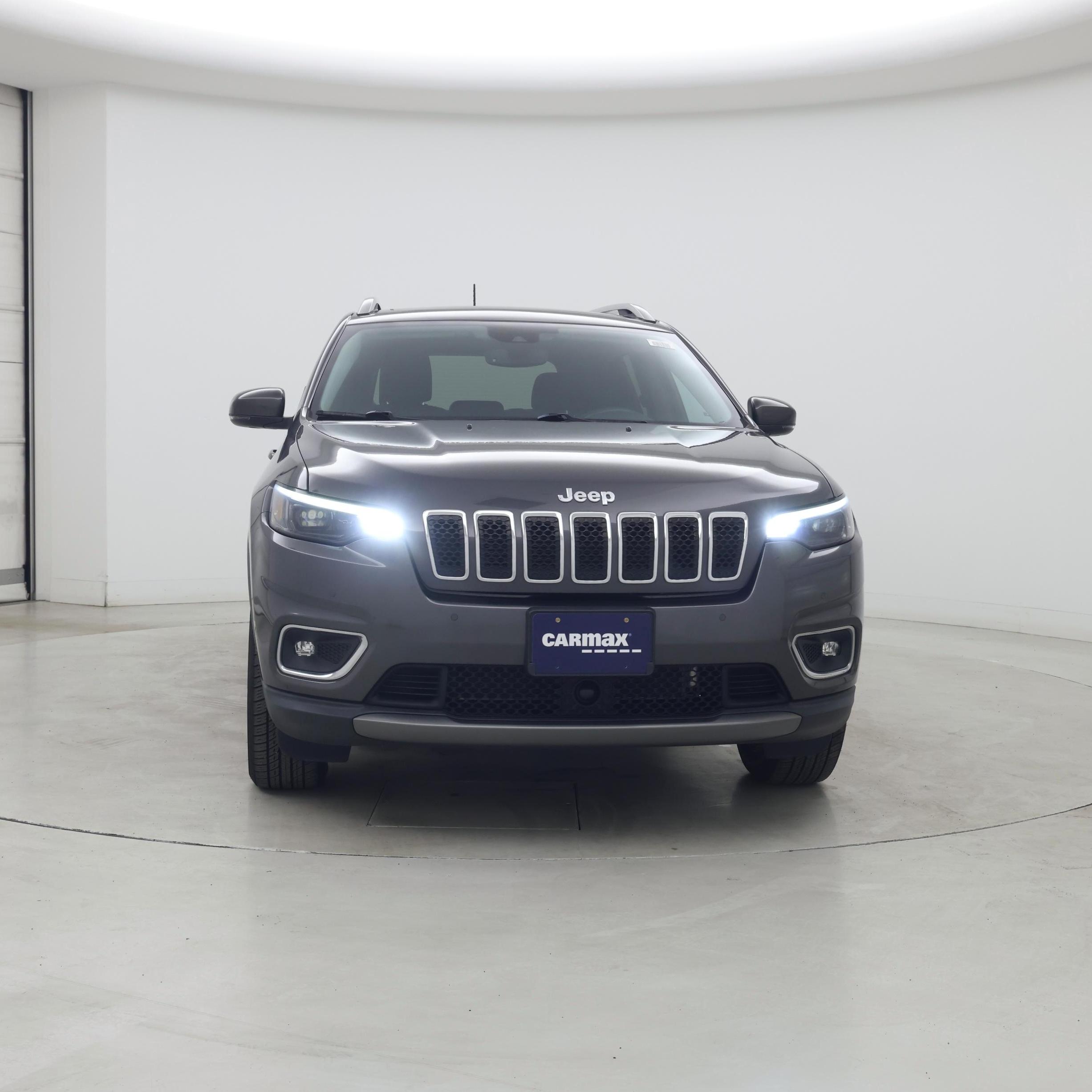 Thumbnail: 2019 Jeep Cherokee - 5