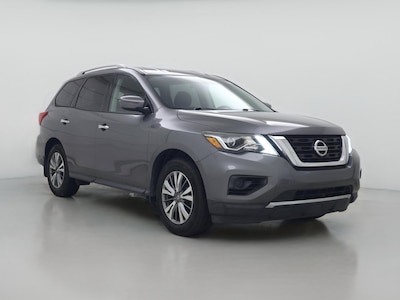 2019 Nissan Pathfinder S