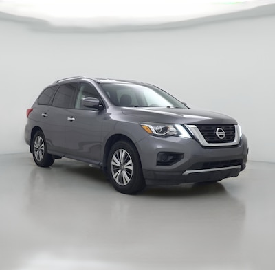 2019 Nissan Pathfinder S