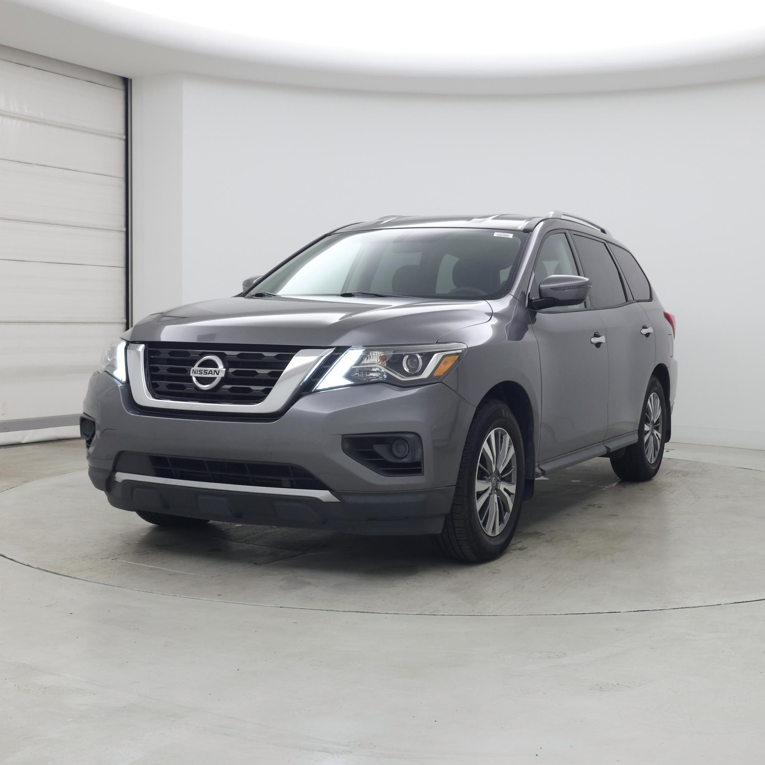 Thumbnail: 2019 Nissan Pathfinder - 4