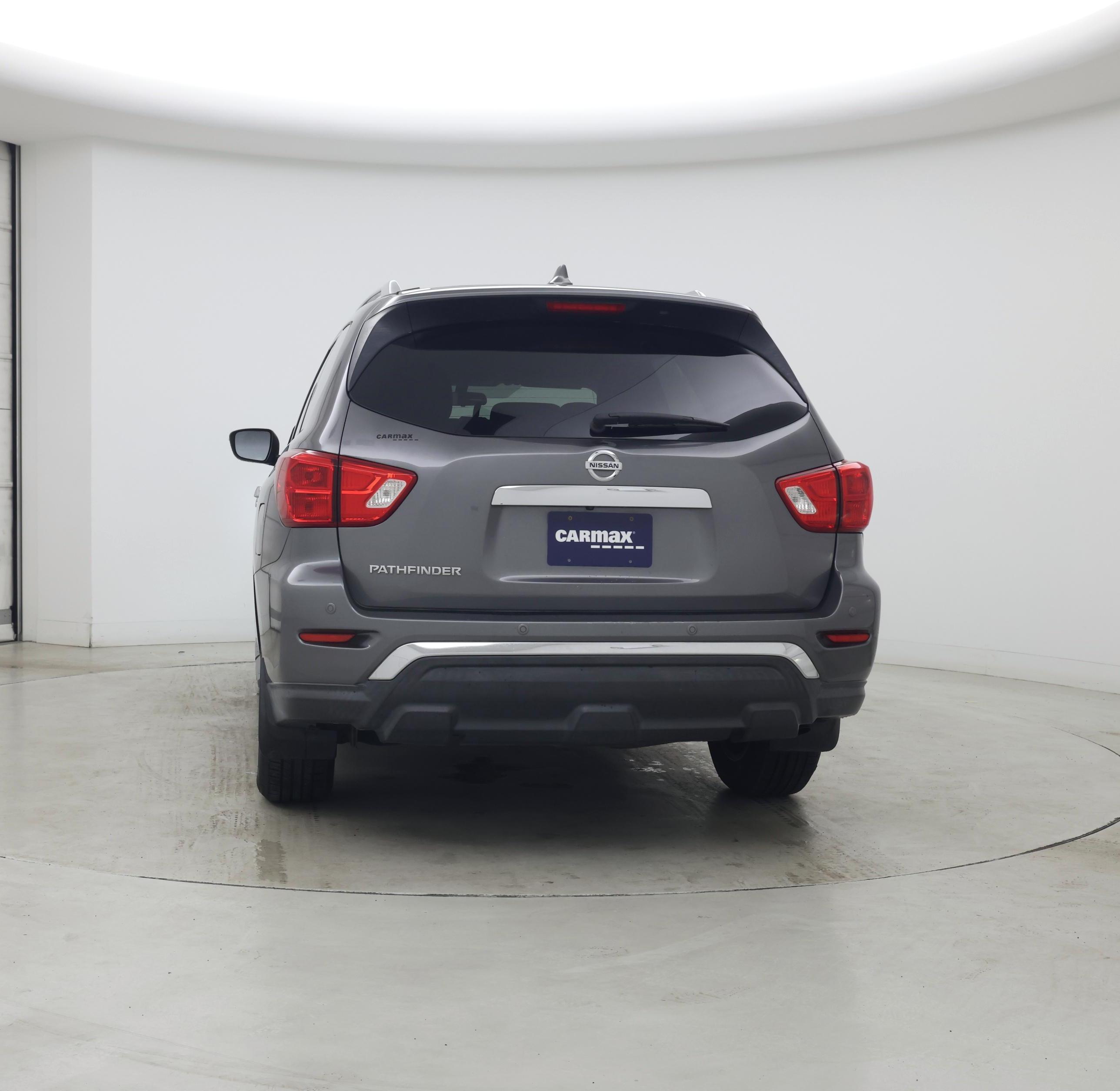 Thumbnail: 2019 Nissan Pathfinder - 6