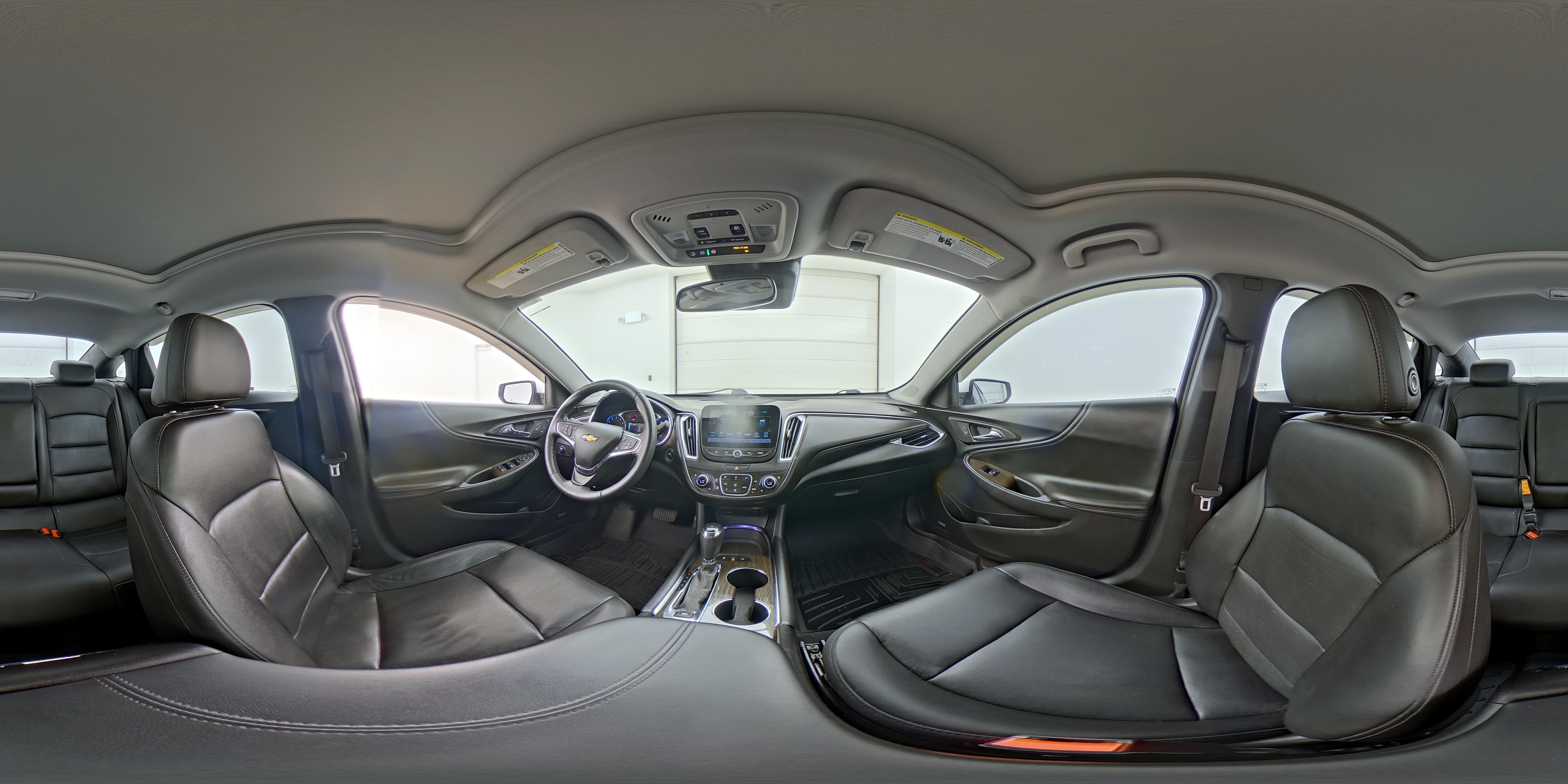 2018 Chevrolet Malibu Premier - Photo 25