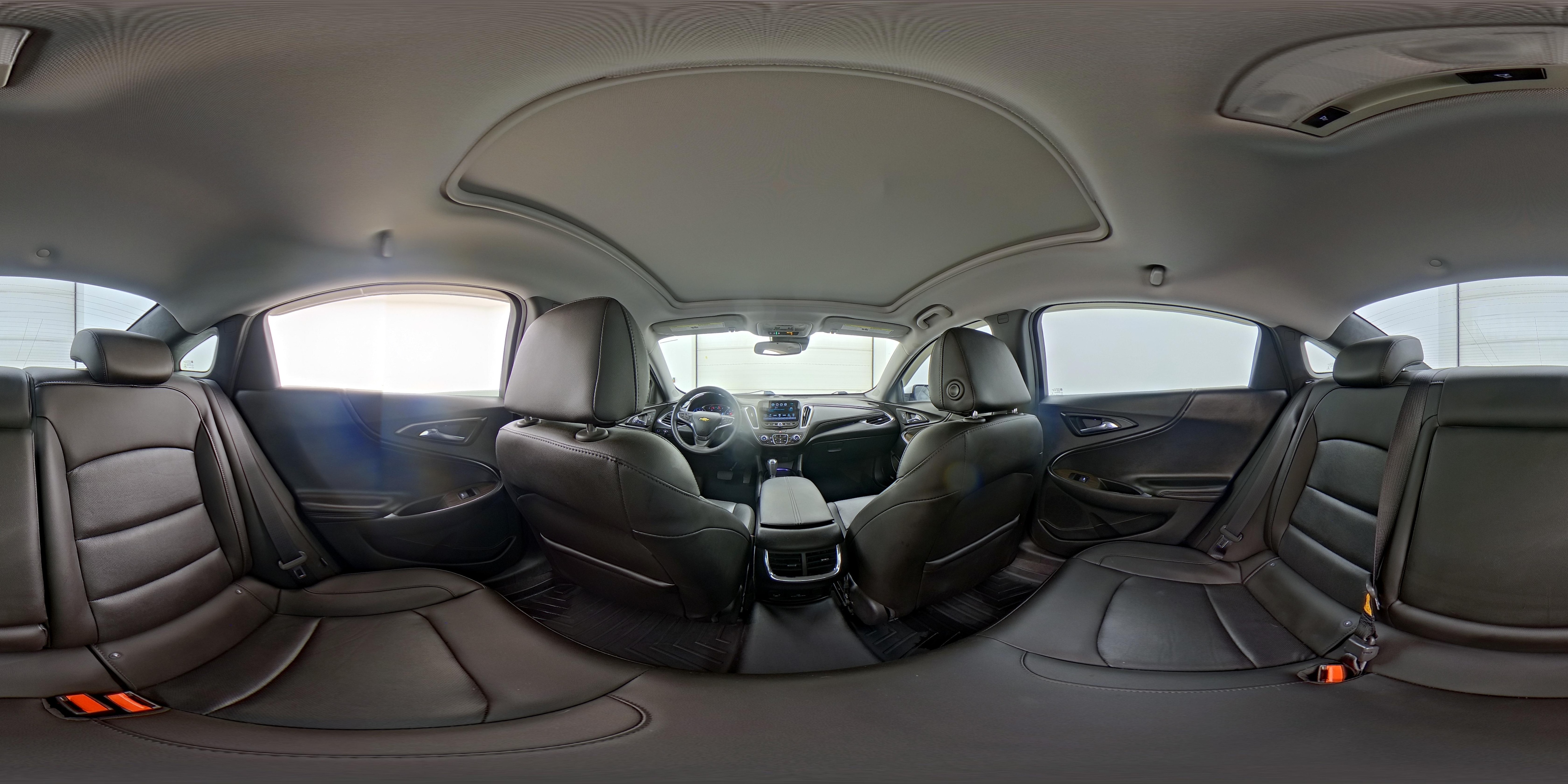 2018 Chevrolet Malibu Premier - Photo 26