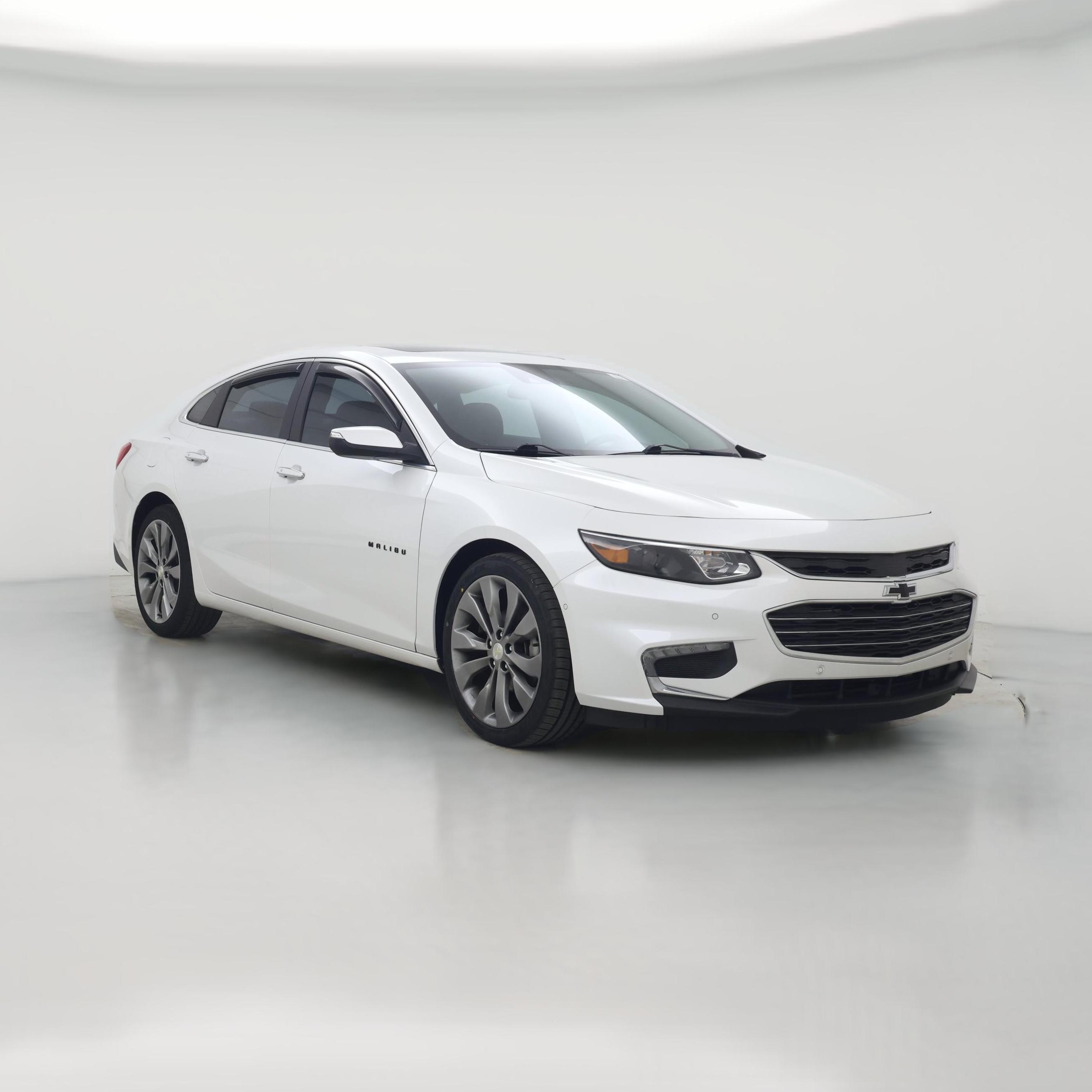 Thumbnail: 2018 Chevrolet Malibu - 1
