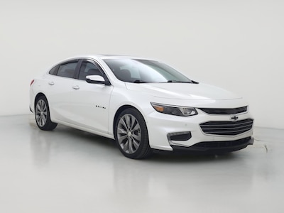 2018 Chevrolet Malibu Premier