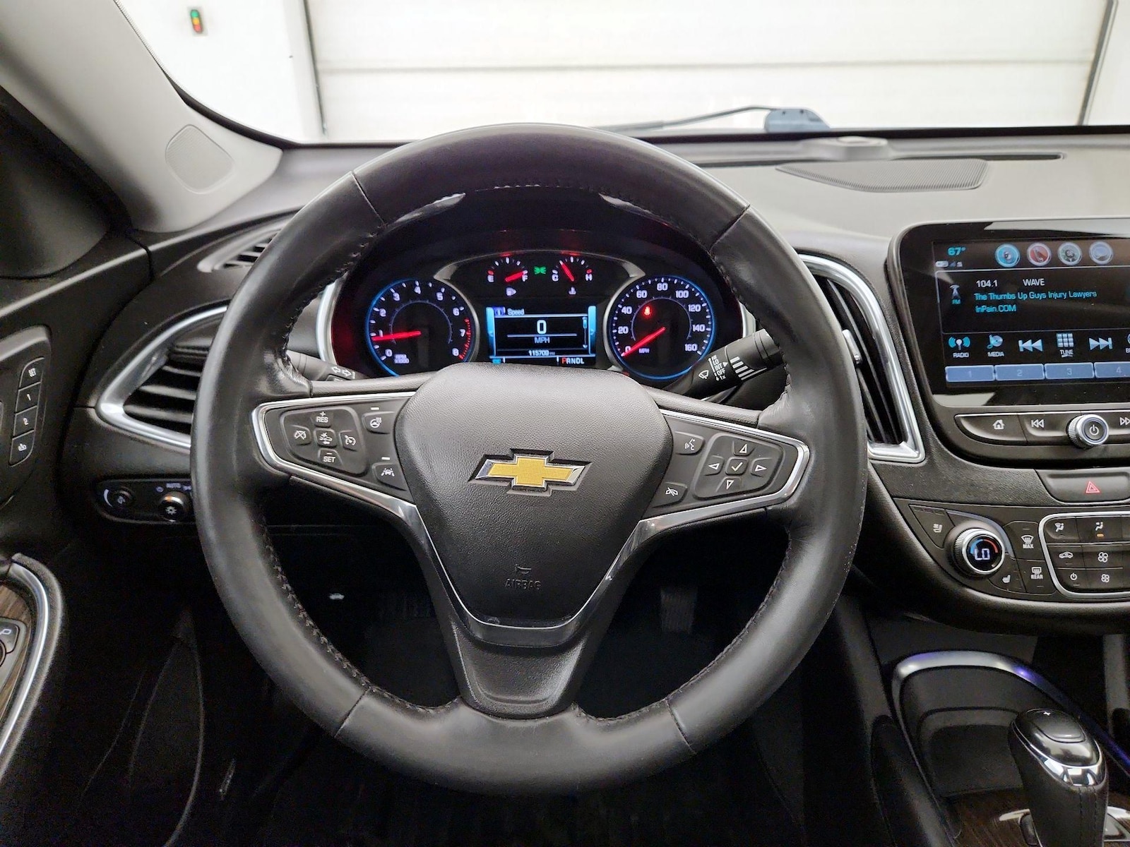 2018 Chevrolet Malibu Premier - Photo 11