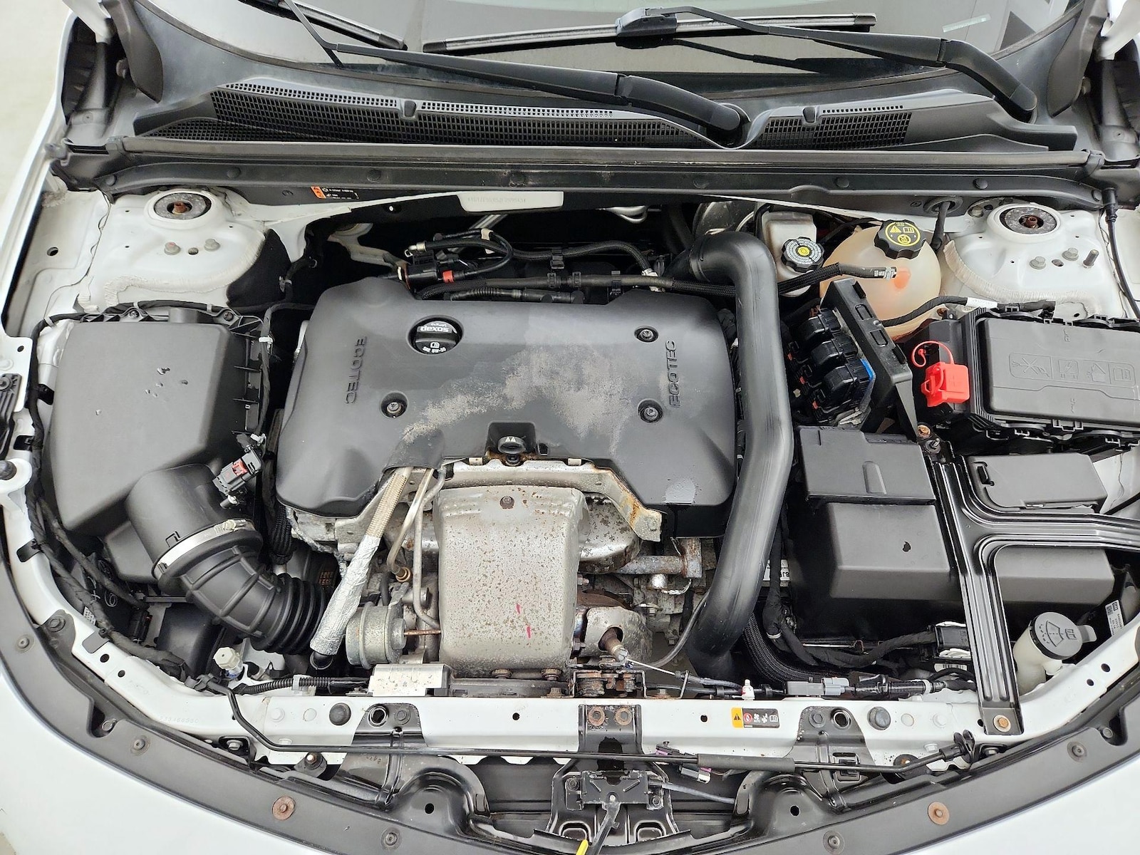 2018 Chevrolet Malibu Premier - Photo 23