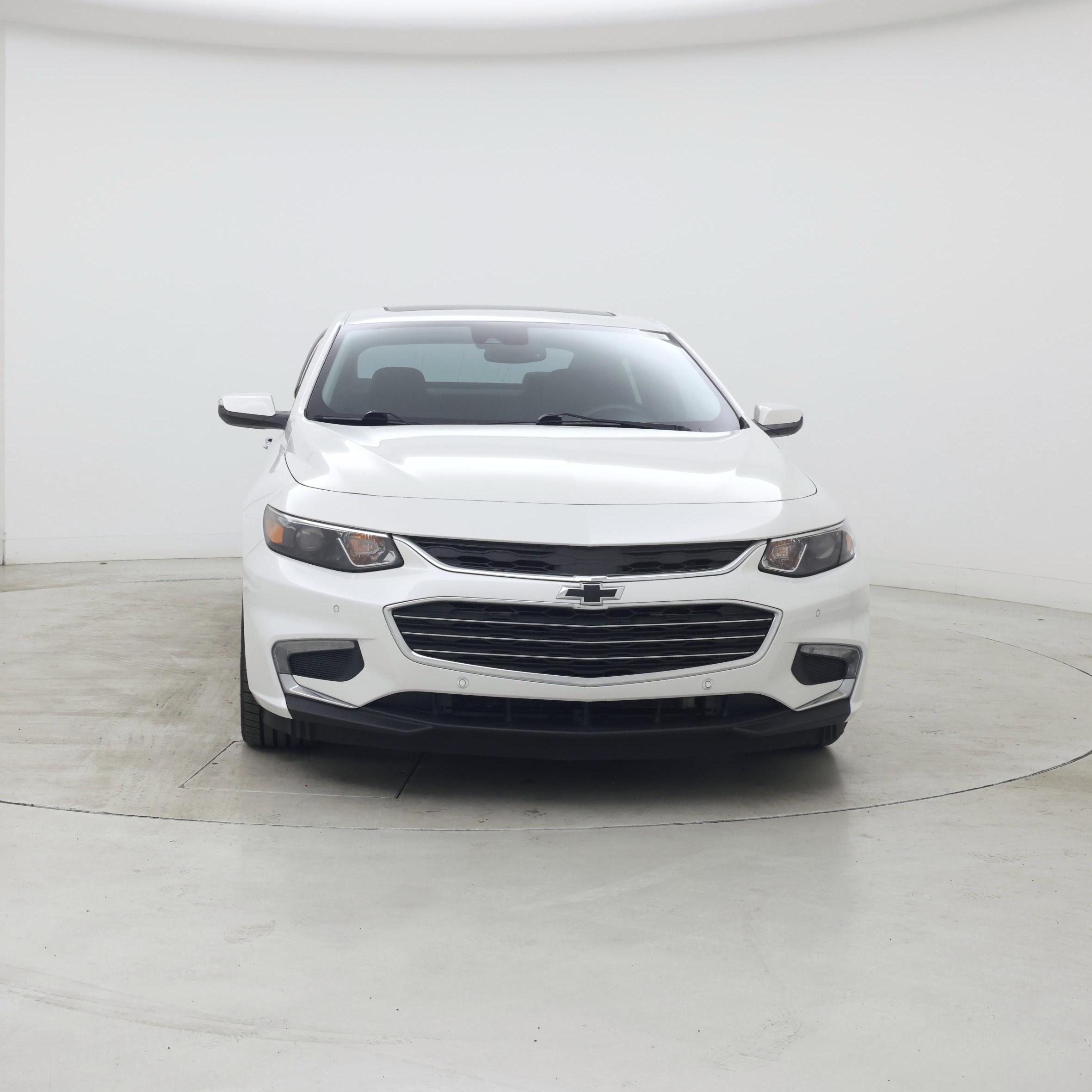 Thumbnail: 2018 Chevrolet Malibu - 5