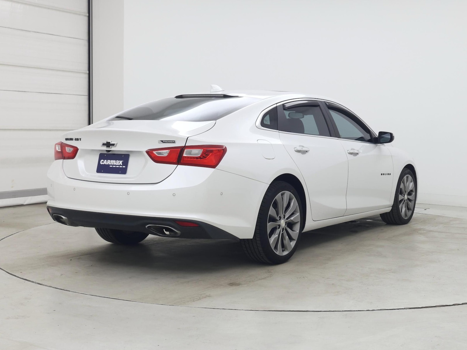 2018 Chevrolet Malibu Premier - Photo 9
