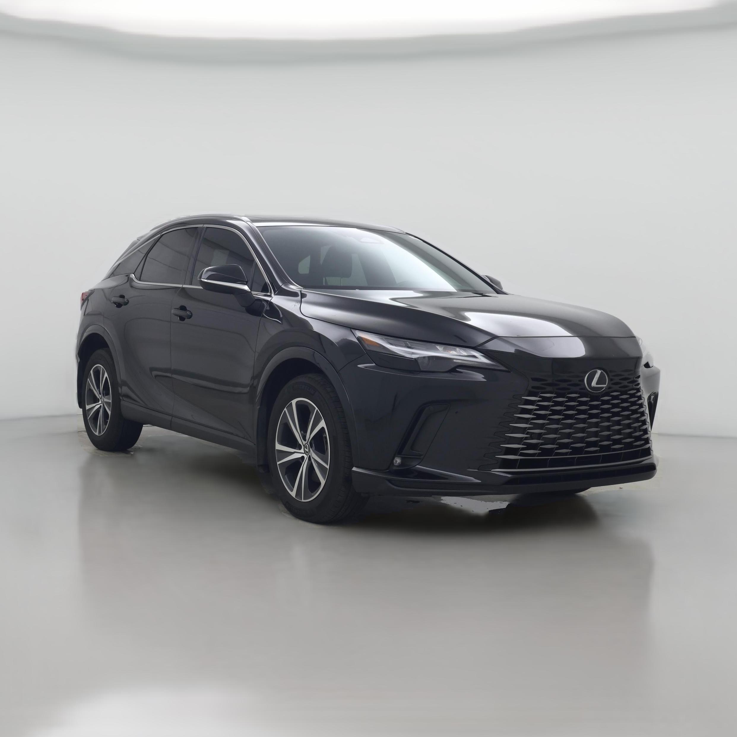 Thumbnail: 2024 Lexus RX - 1