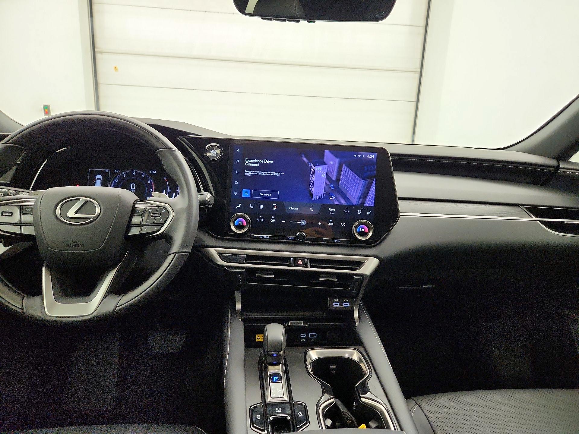 Thumbnail: 2024 Lexus RX - 9