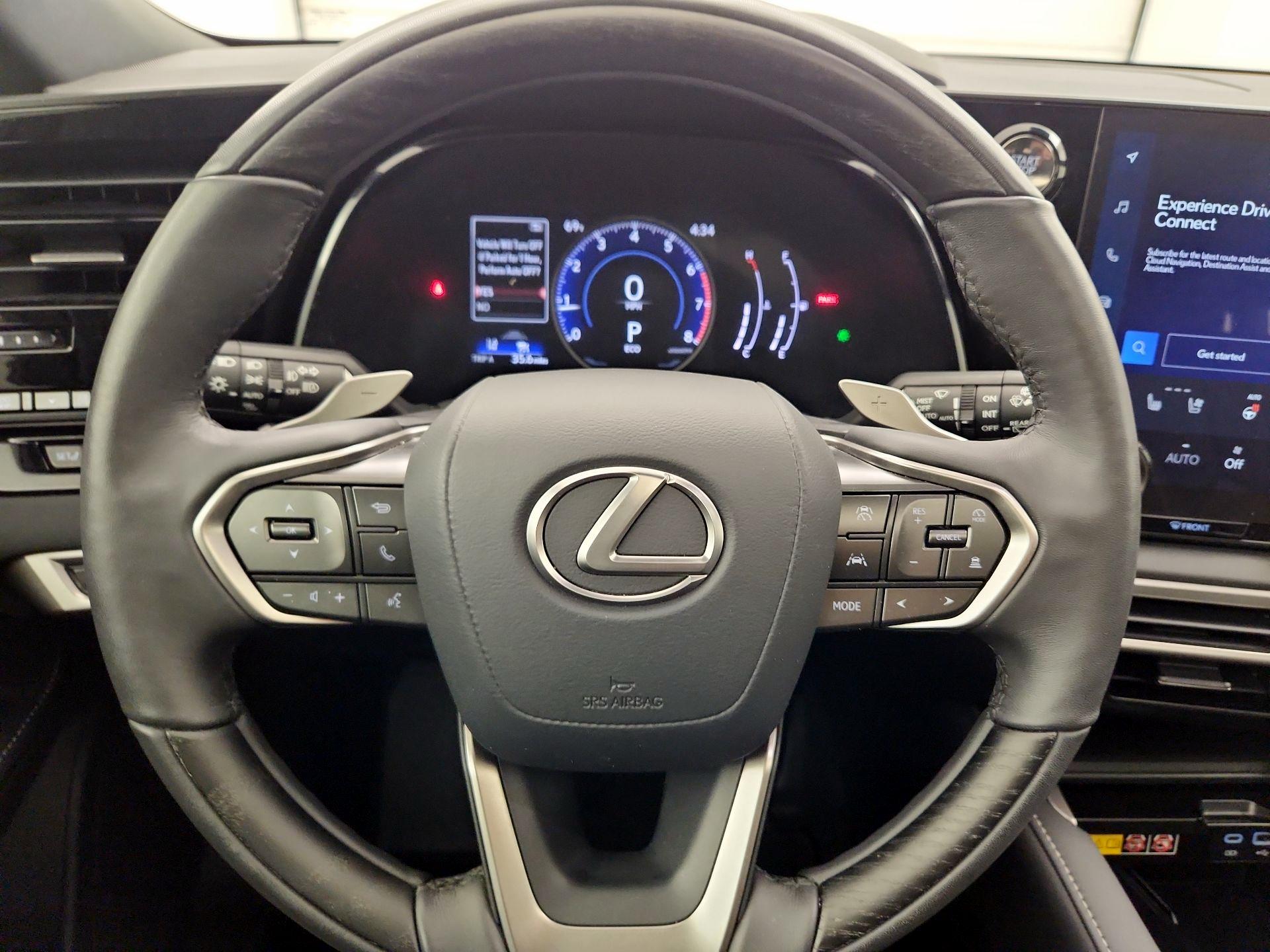 Thumbnail: 2024 Lexus RX - 10