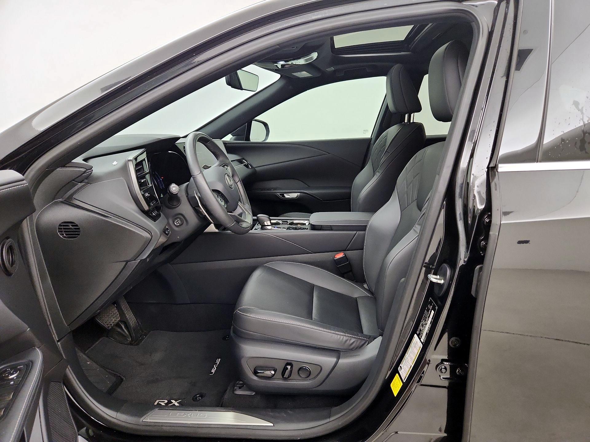 Thumbnail: 2024 Lexus RX - 11