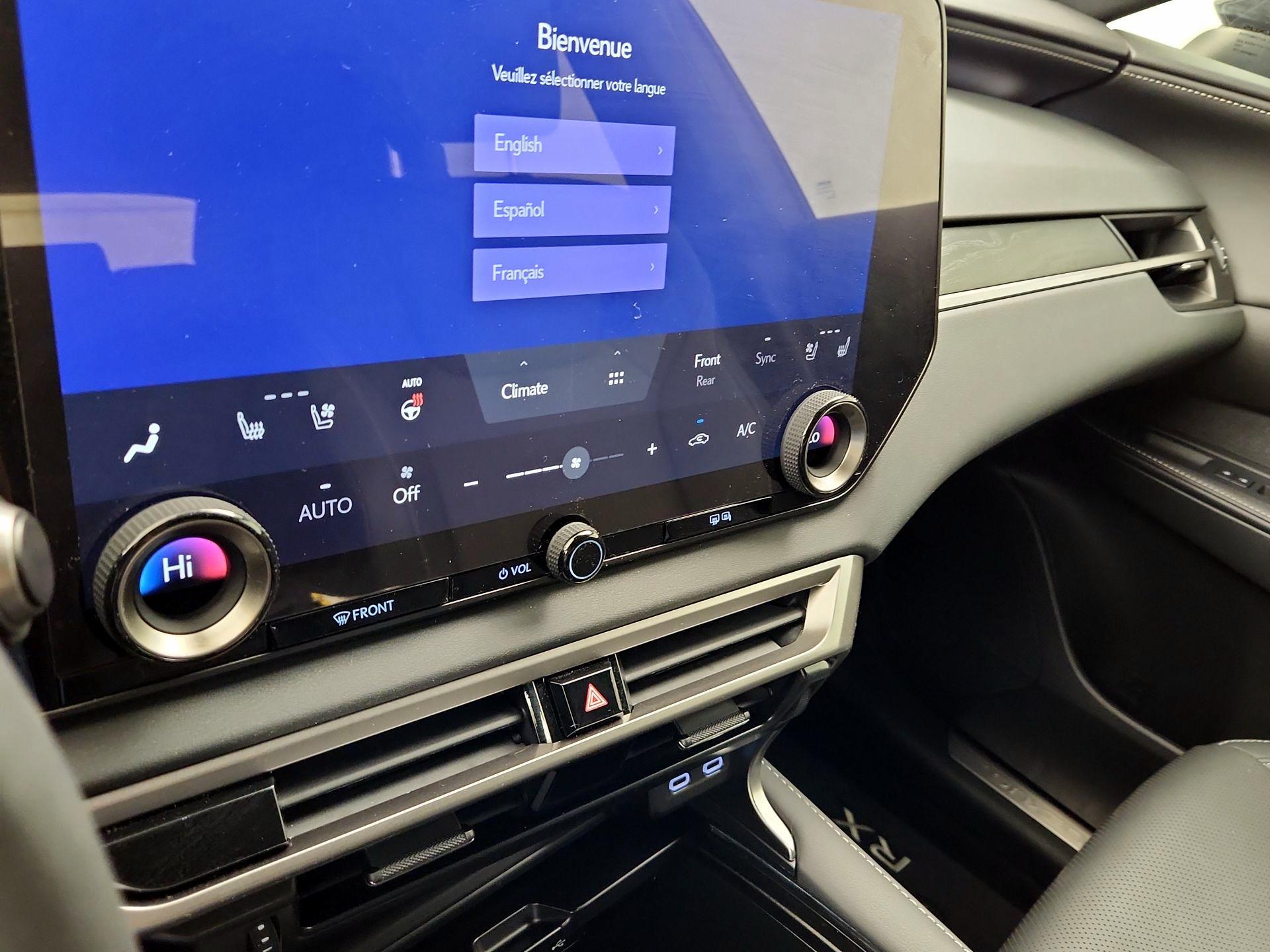 Thumbnail: 2024 Lexus RX - 16