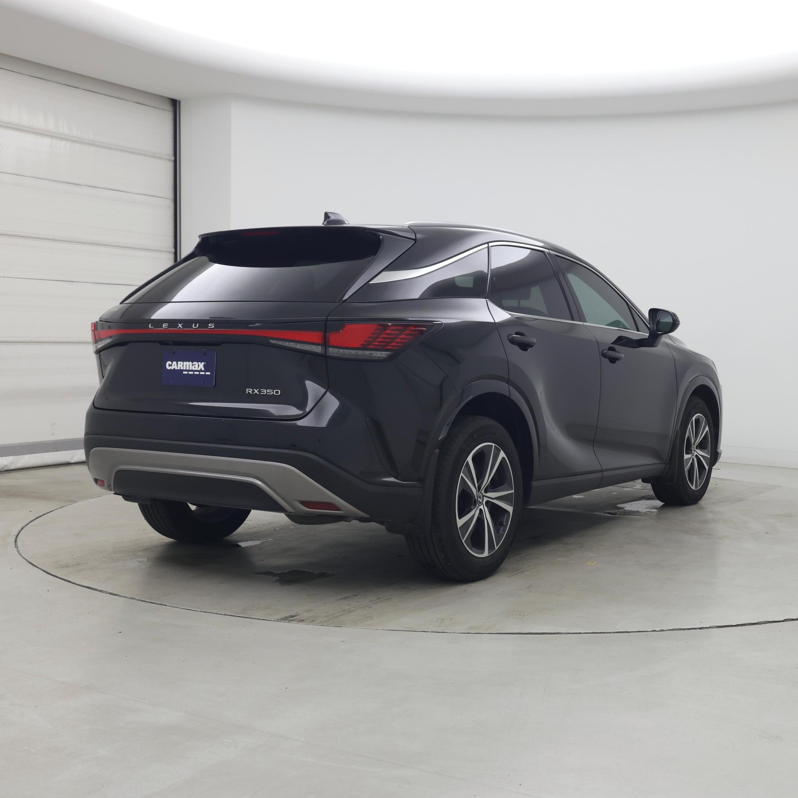 Thumbnail: 2024 Lexus RX - 8