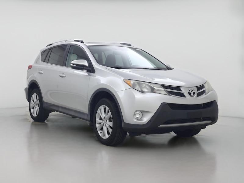 2014 Toyota RAV4 Limited -
                  Myrtle Beach, SC