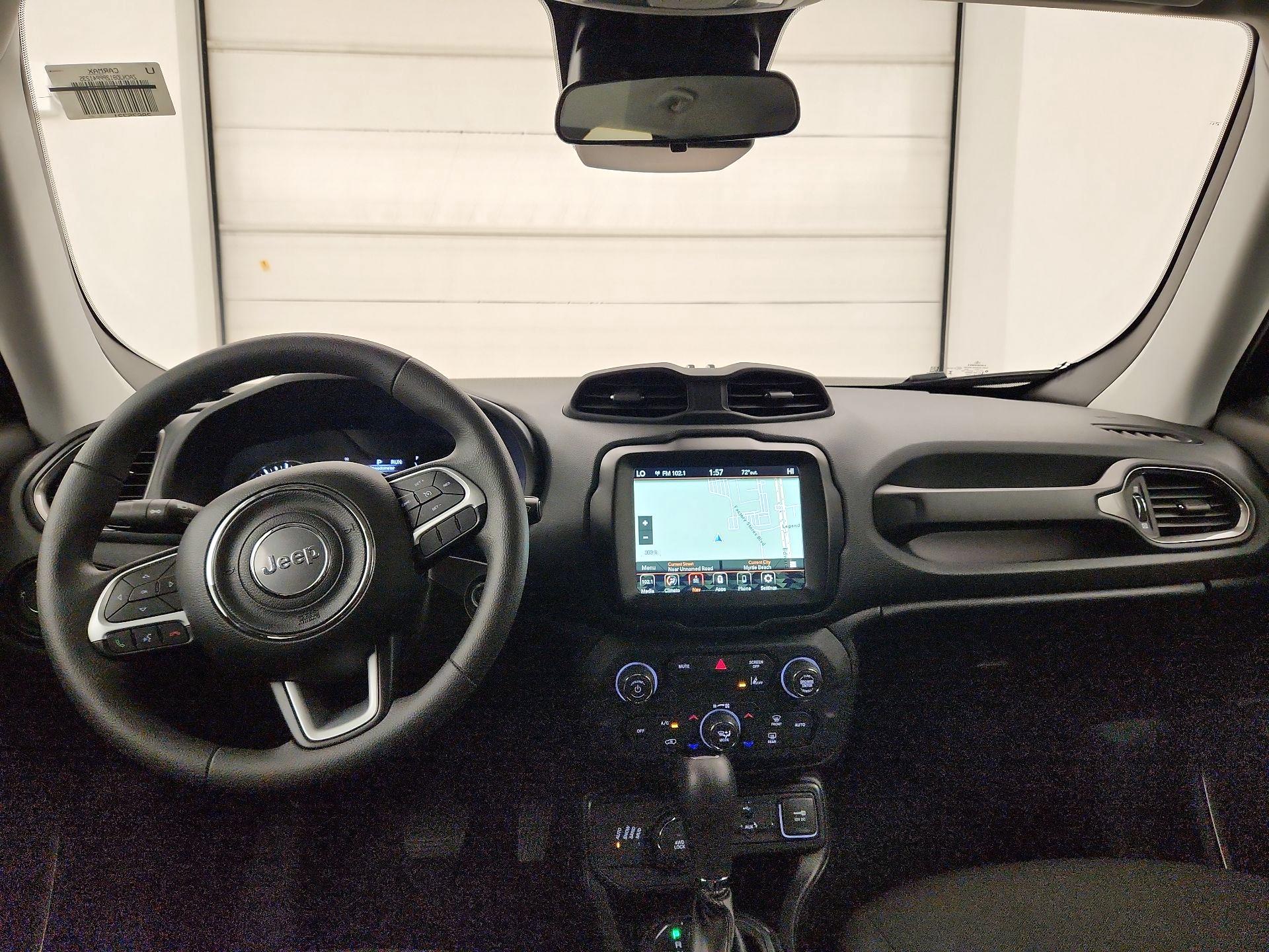 Thumbnail: 2023 Jeep Renegade - 9