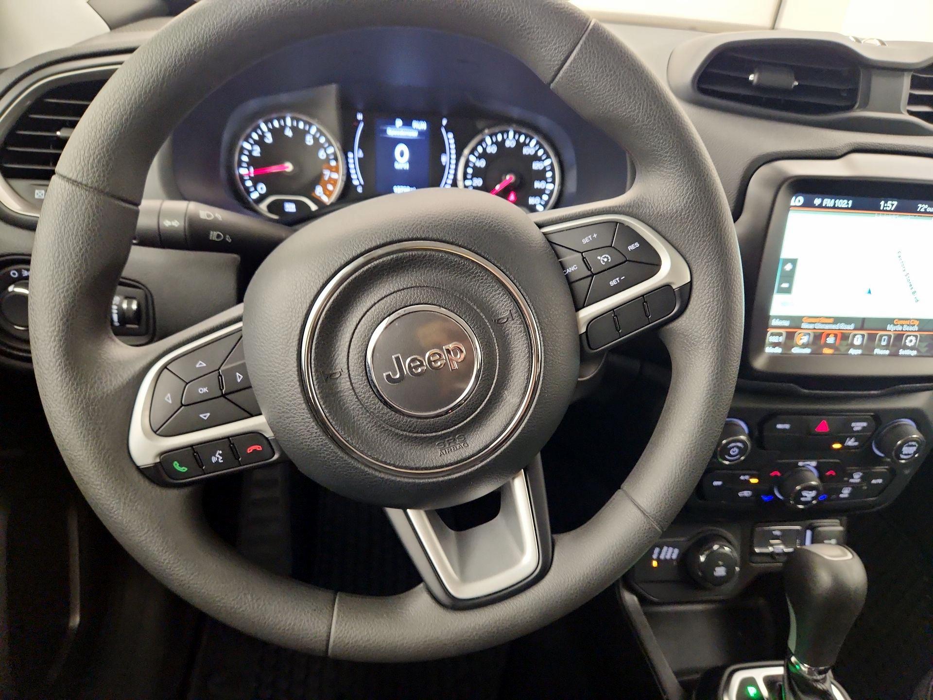 Thumbnail: 2023 Jeep Renegade - 10