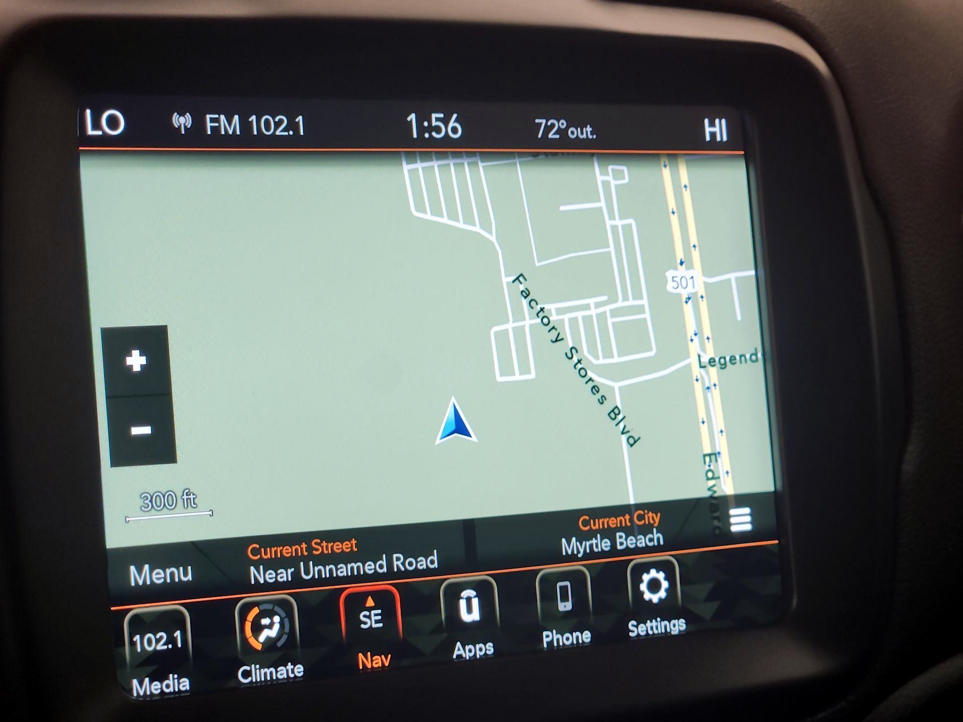 Thumbnail: 2023 Jeep Renegade - 14