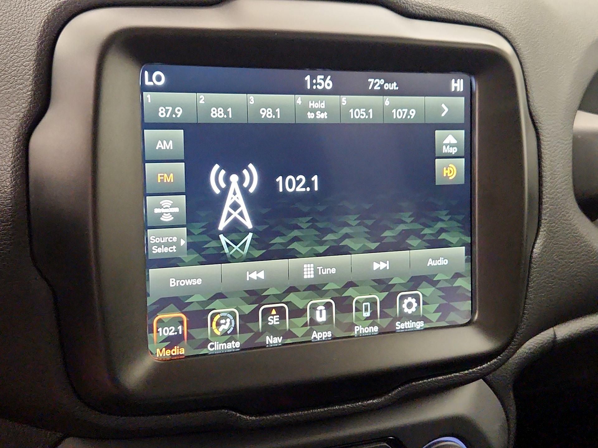 Thumbnail: 2023 Jeep Renegade - 16