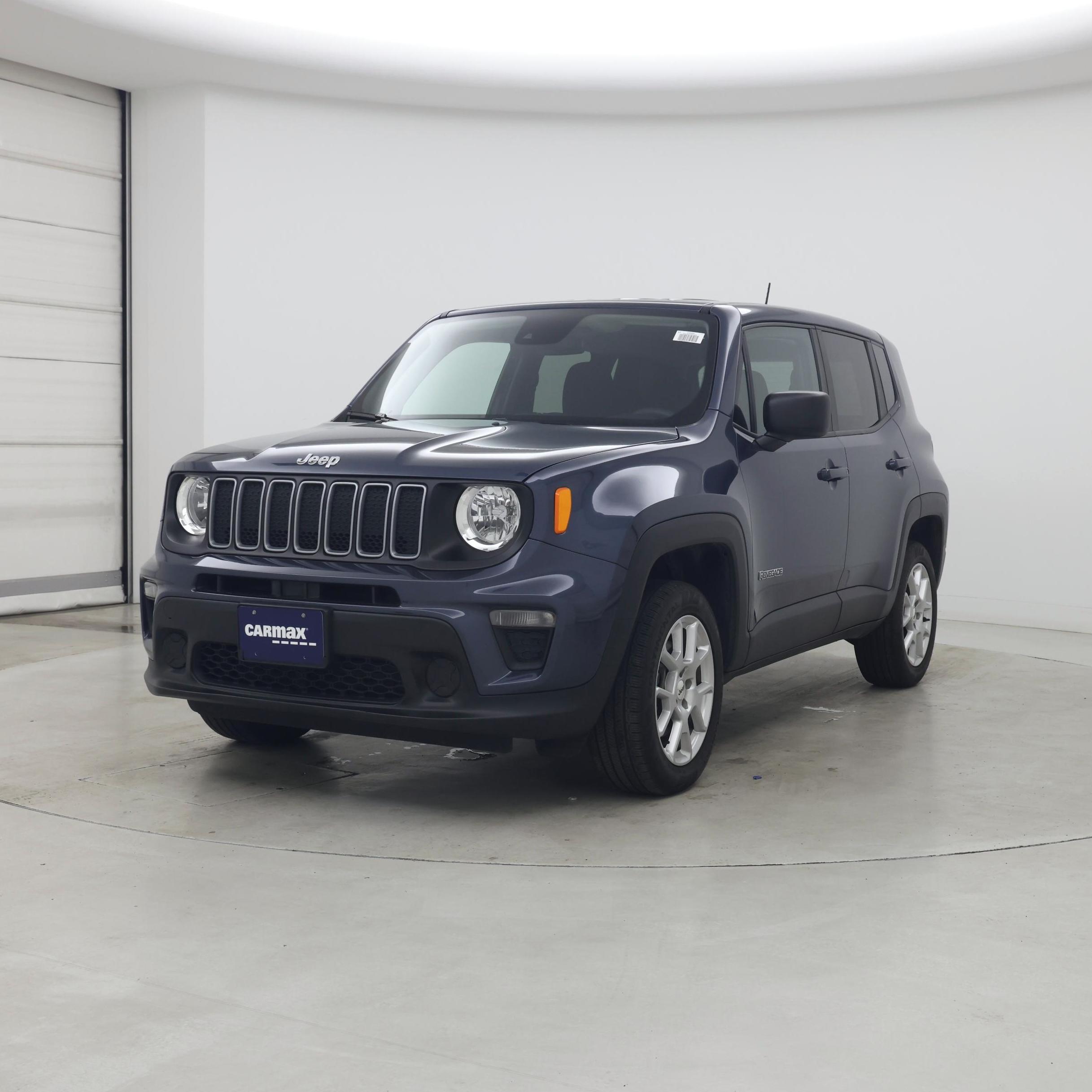 Thumbnail: 2023 Jeep Renegade - 4