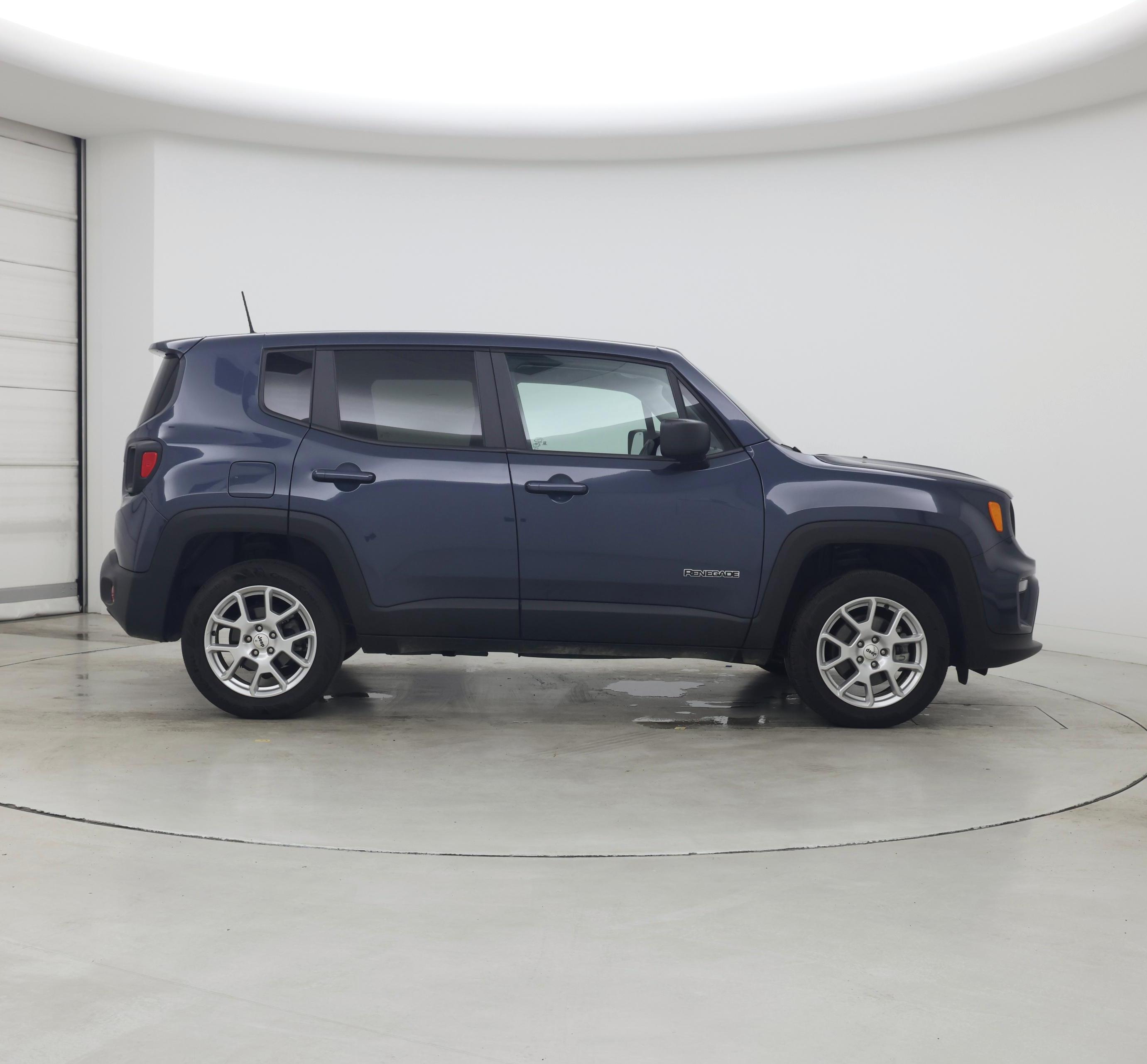 Thumbnail: 2023 Jeep Renegade - 7