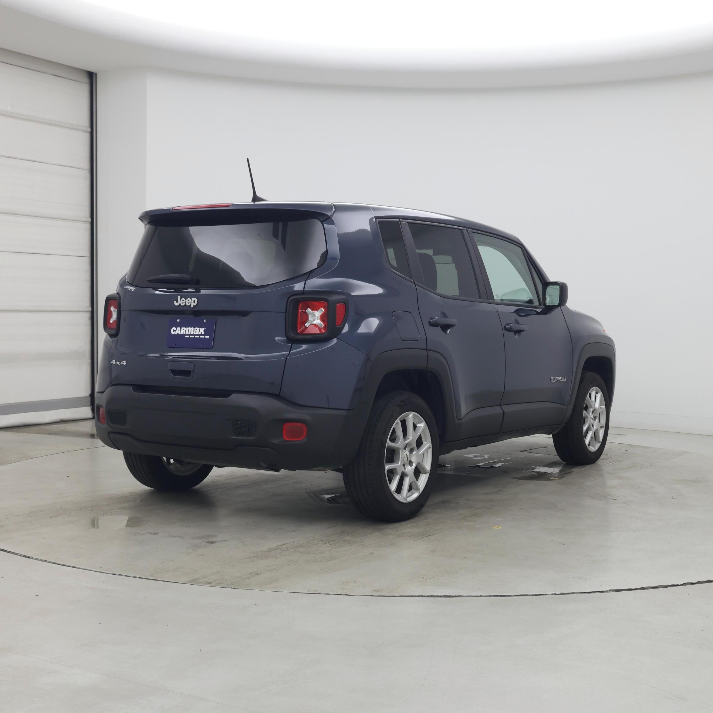 Thumbnail: 2023 Jeep Renegade - 8