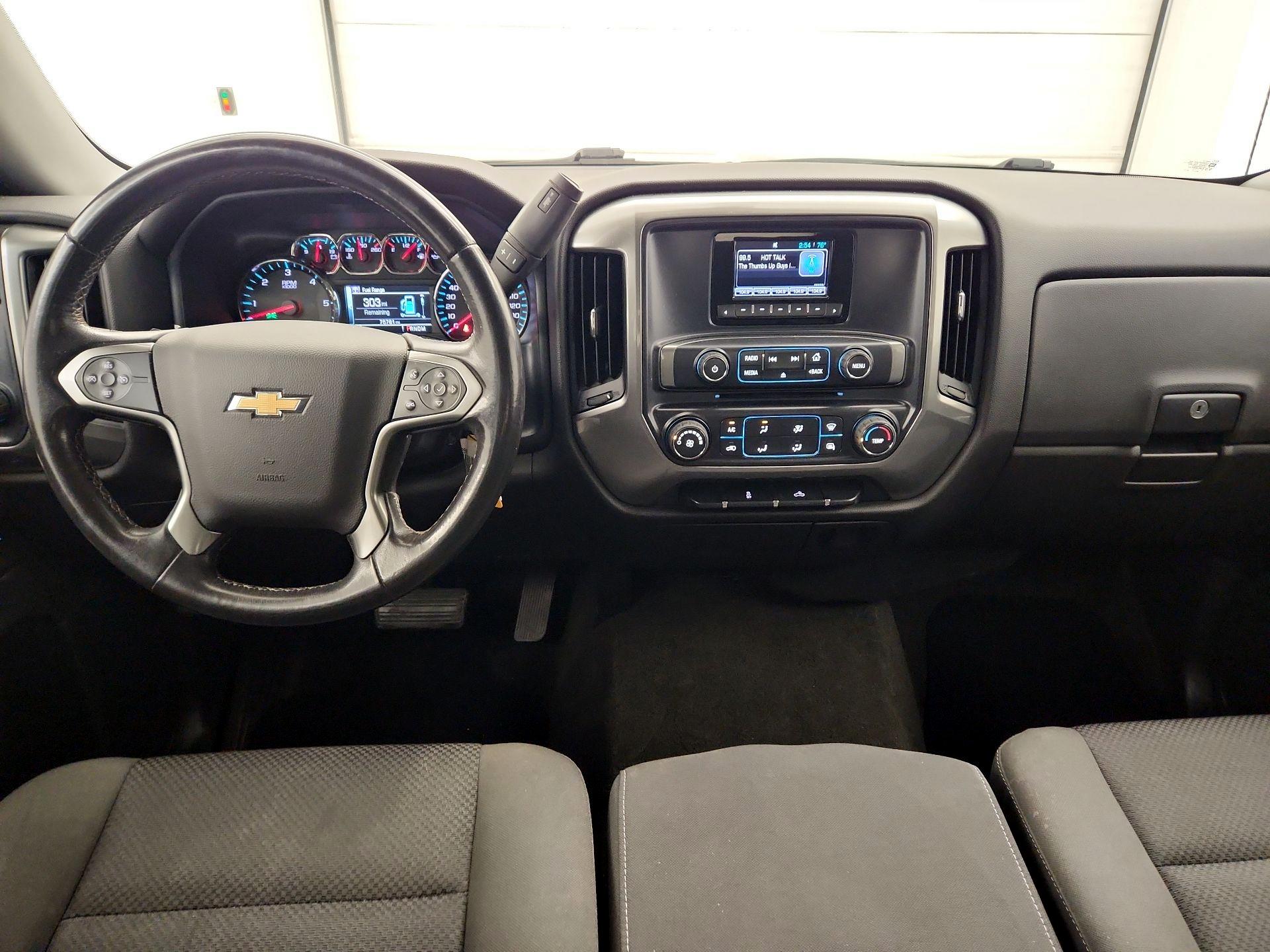 Thumbnail: 2015 Chevrolet Silverado 1500 - 9