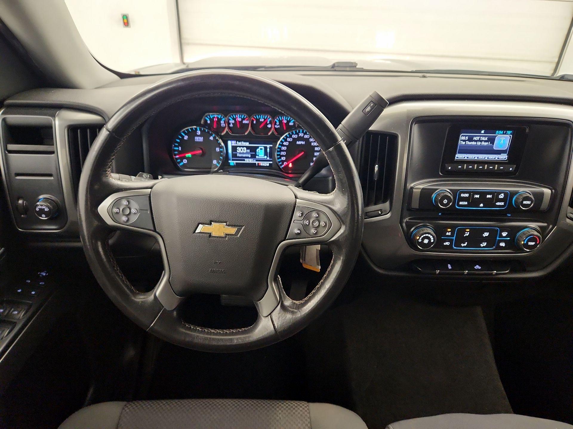 Thumbnail: 2015 Chevrolet Silverado 1500 - 10