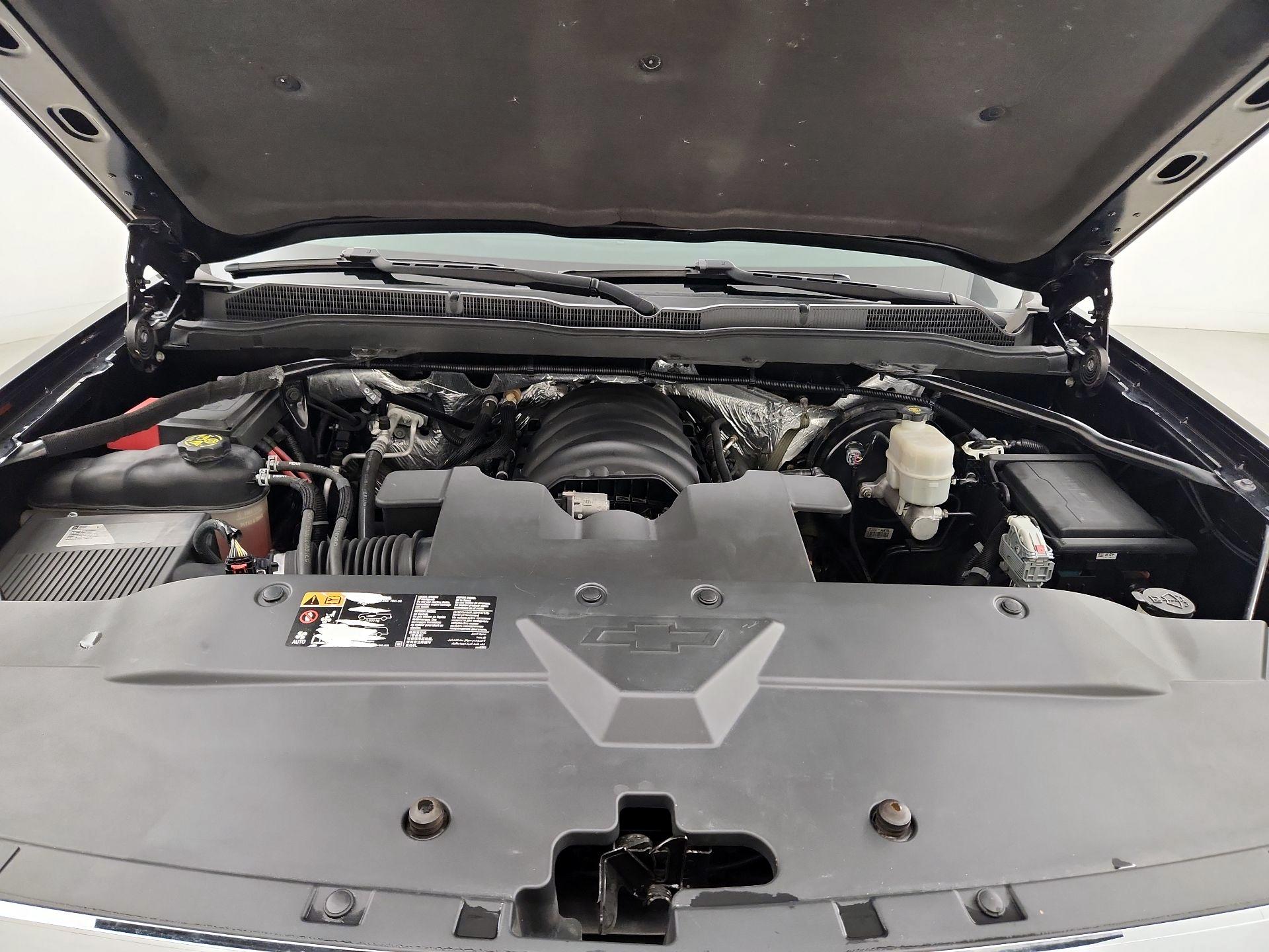 Thumbnail: 2015 Chevrolet Silverado 1500 - 19